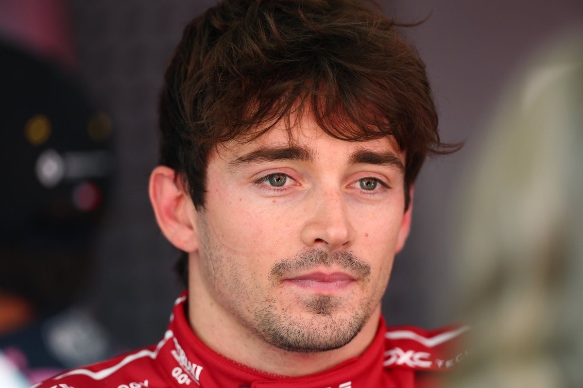 Leclerc: “Bu kadar güçlü bir tur beklemiyordum”