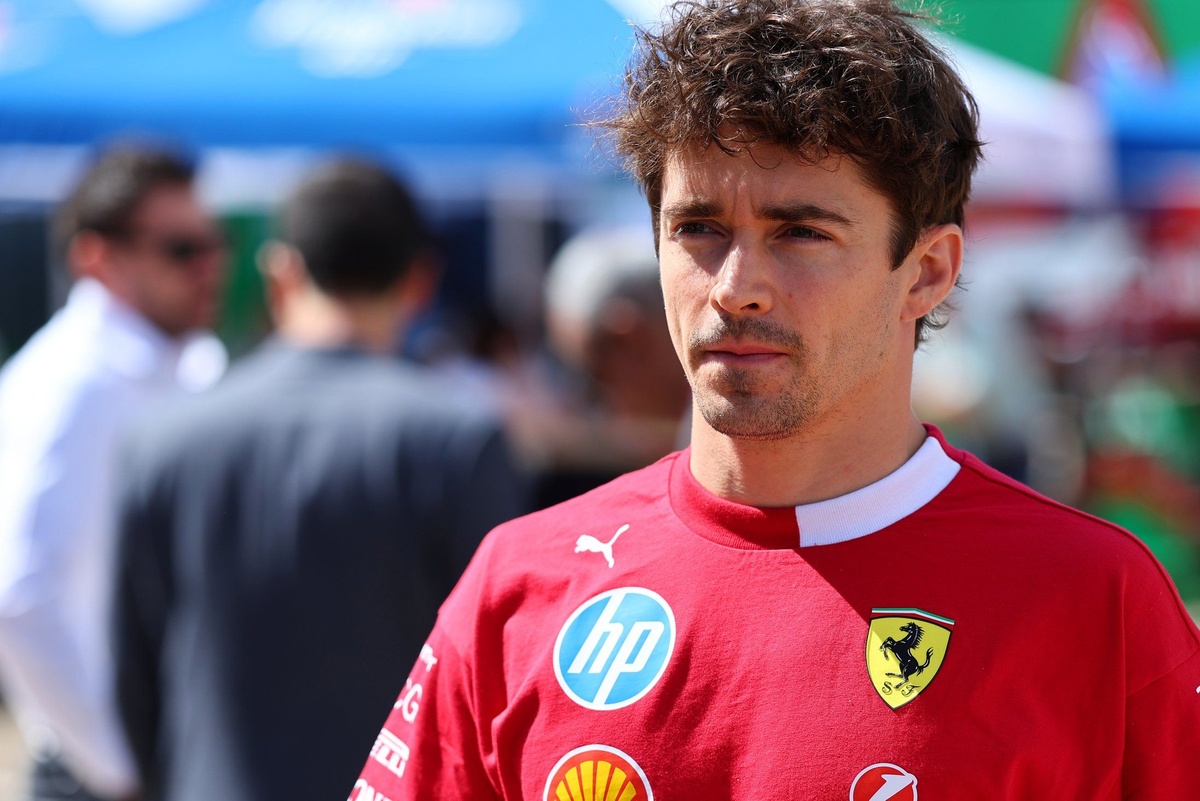 Leclerc: “Keşke McLaren’ın neden bu kadar hızlı olduğunu bilseydik”