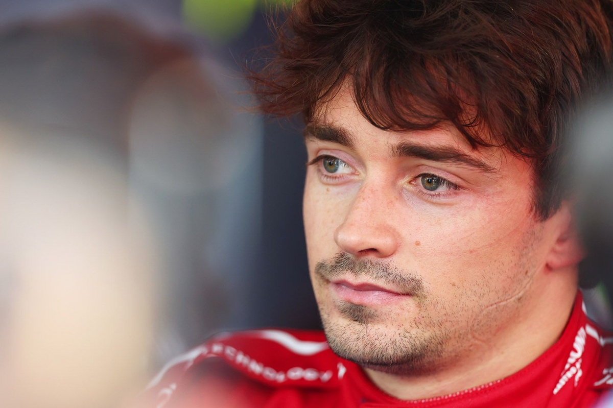 Leclerc: “Verstappen’in baskısı beni çok zorladı”