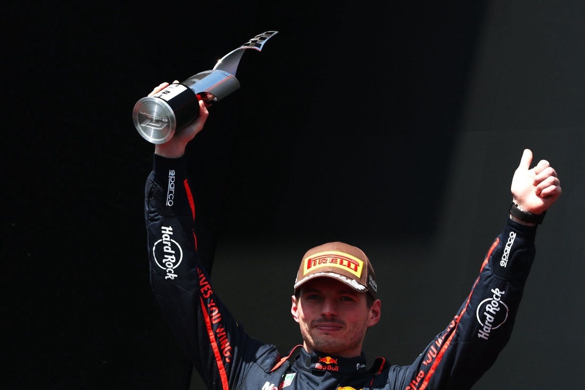 Marko: “Verstappen’in 2028 için sözleşmesi var”