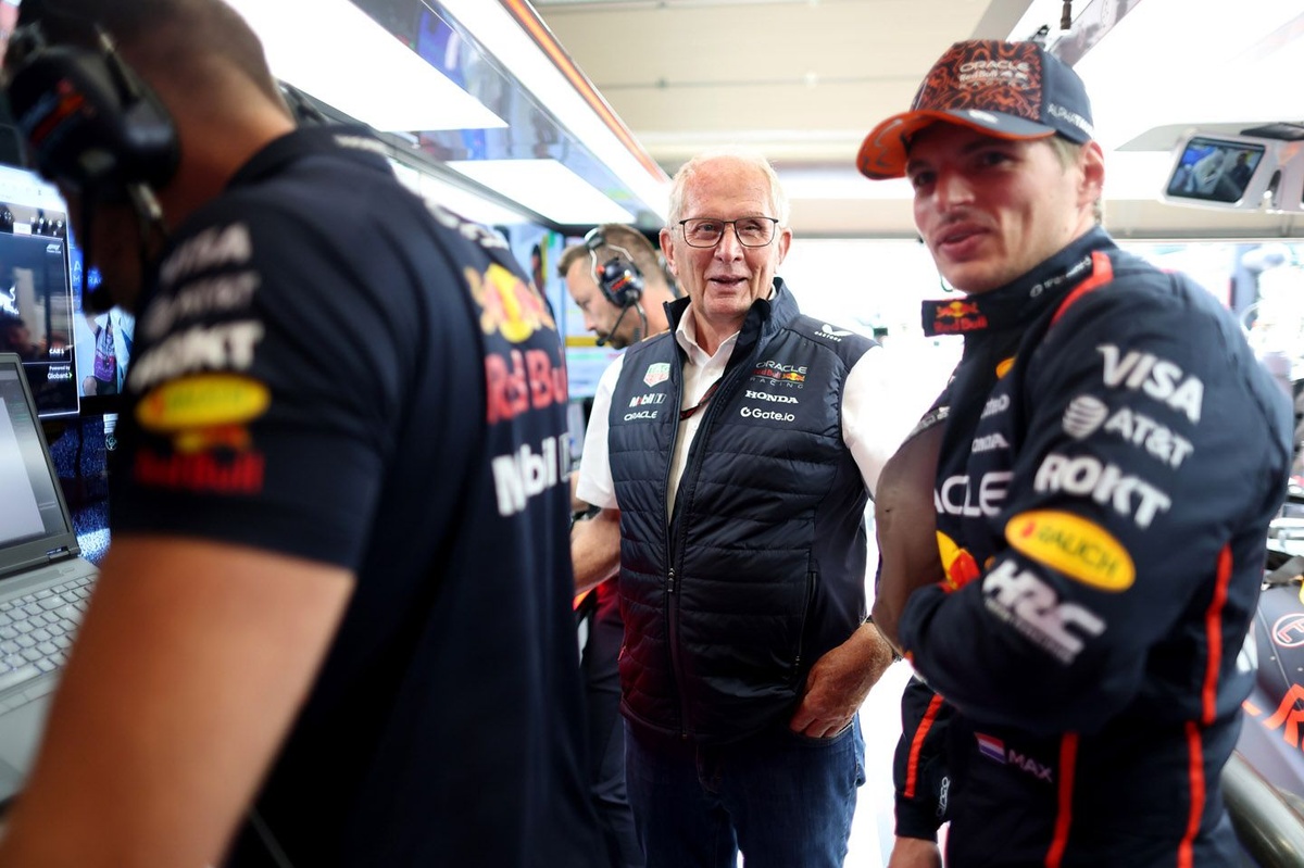 Marko: “Evet, Verstappen Red Bull’da kalıyor”