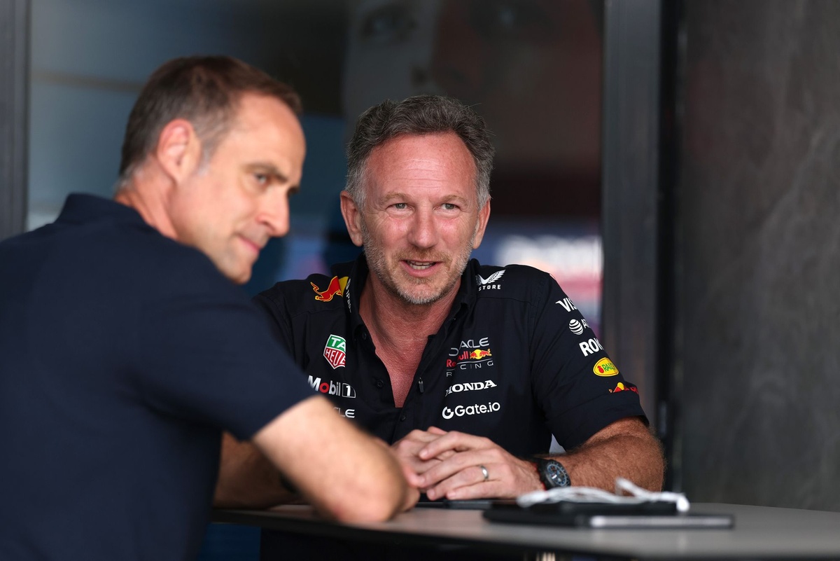 Marko: “Horner’ı görevden alma kararı Mintzlaff’a ait”