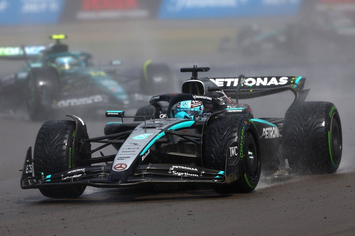 Mercedes, Macaristan sonrası 2026’ya odaklanacak