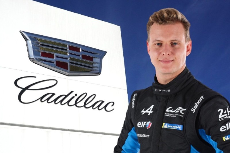 Mick Schumacher, Cadillac ile görüştüğünü doğruladı