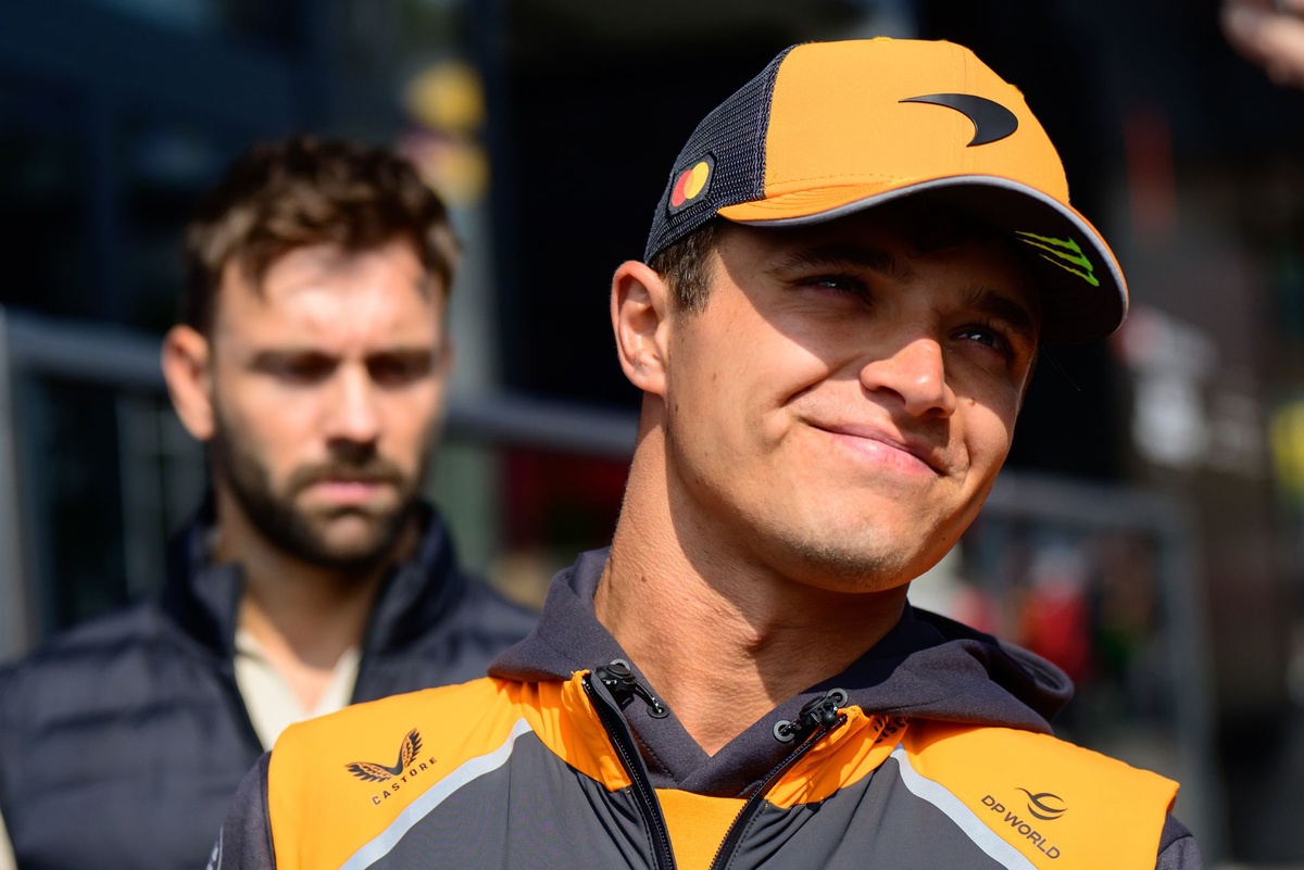 Norris: “Keşke Verstappen ile Piastri kapışsaydı!”
