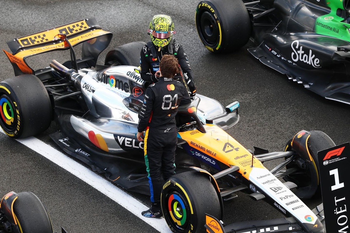 Piastri’nin ‘yer değişikliği’ talebi McLaren tarafından anlayışla karşılanmış