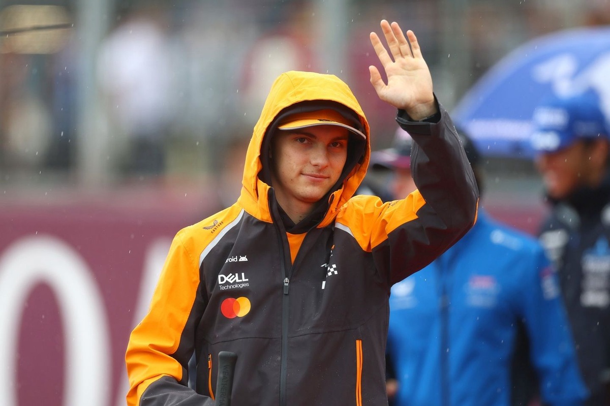 Piastri: “Mclaren’deki istikrar nadir bulunan bir şey”