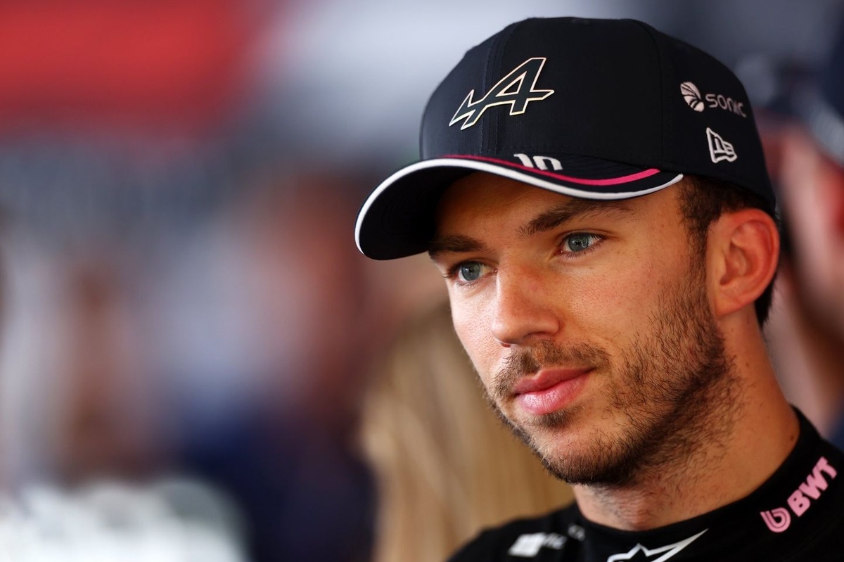 Gasly: “Motor dezavantajı yaşıyoruz”