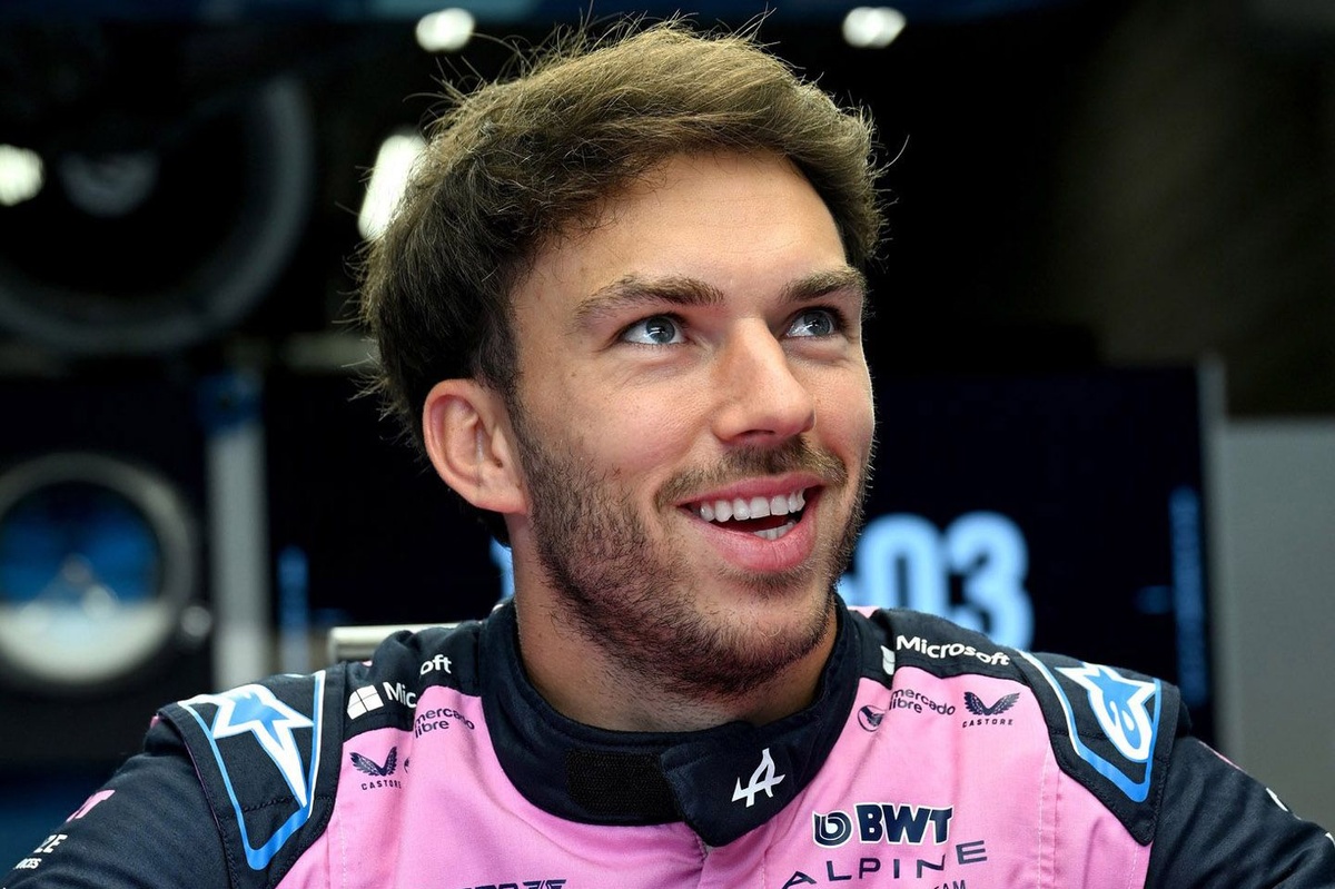 Gasly: “2026, zirve mücadelesi için en büyük şansım olabilir”