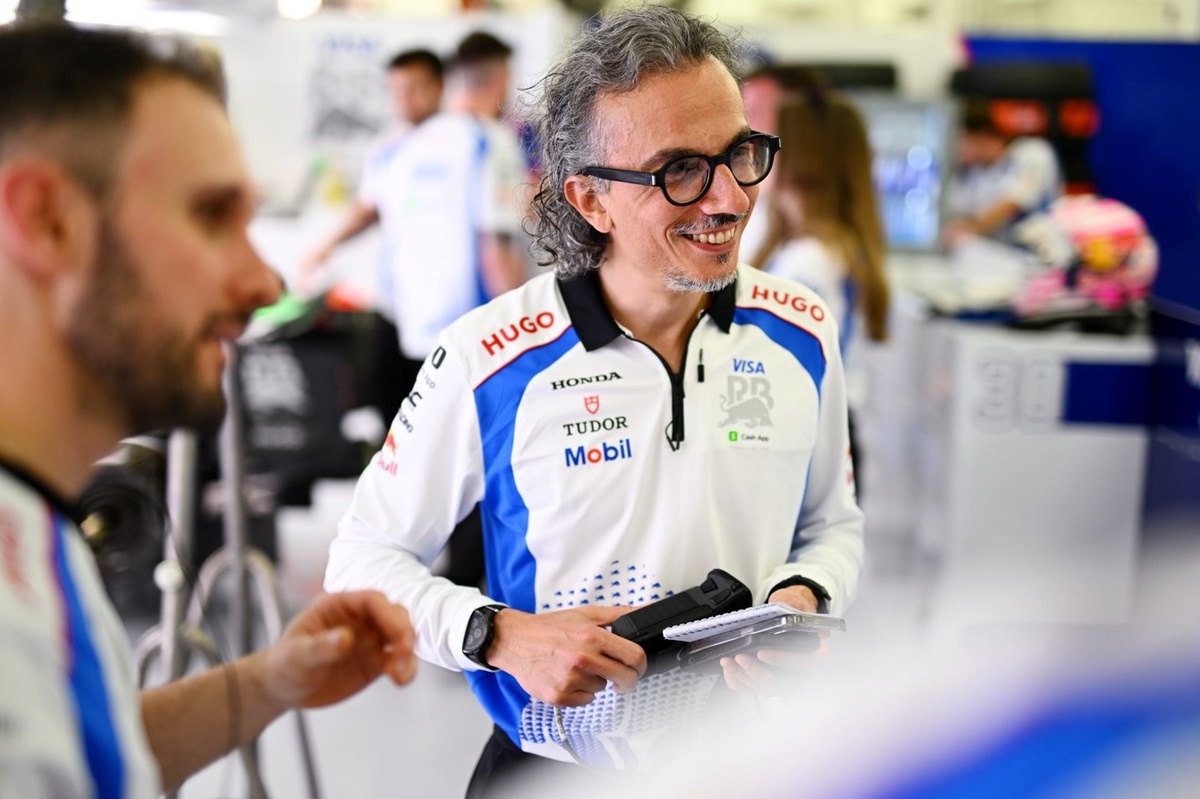 Red Bull’un yeni takım patronu Laurent Mekies kimdir?