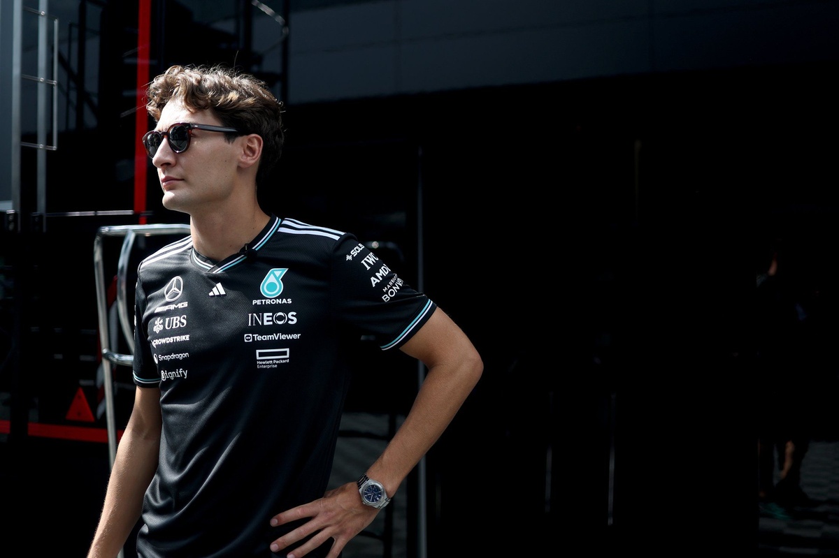 Russell: “Verstappen söylentileri umurumda değil”