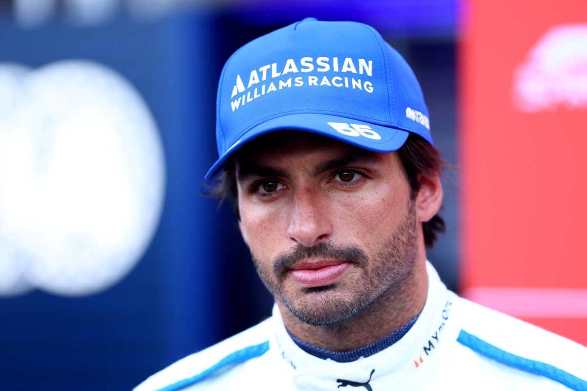 Sainz: “Pit yolundan başlamak bir kumardı ve işe yaramadı”