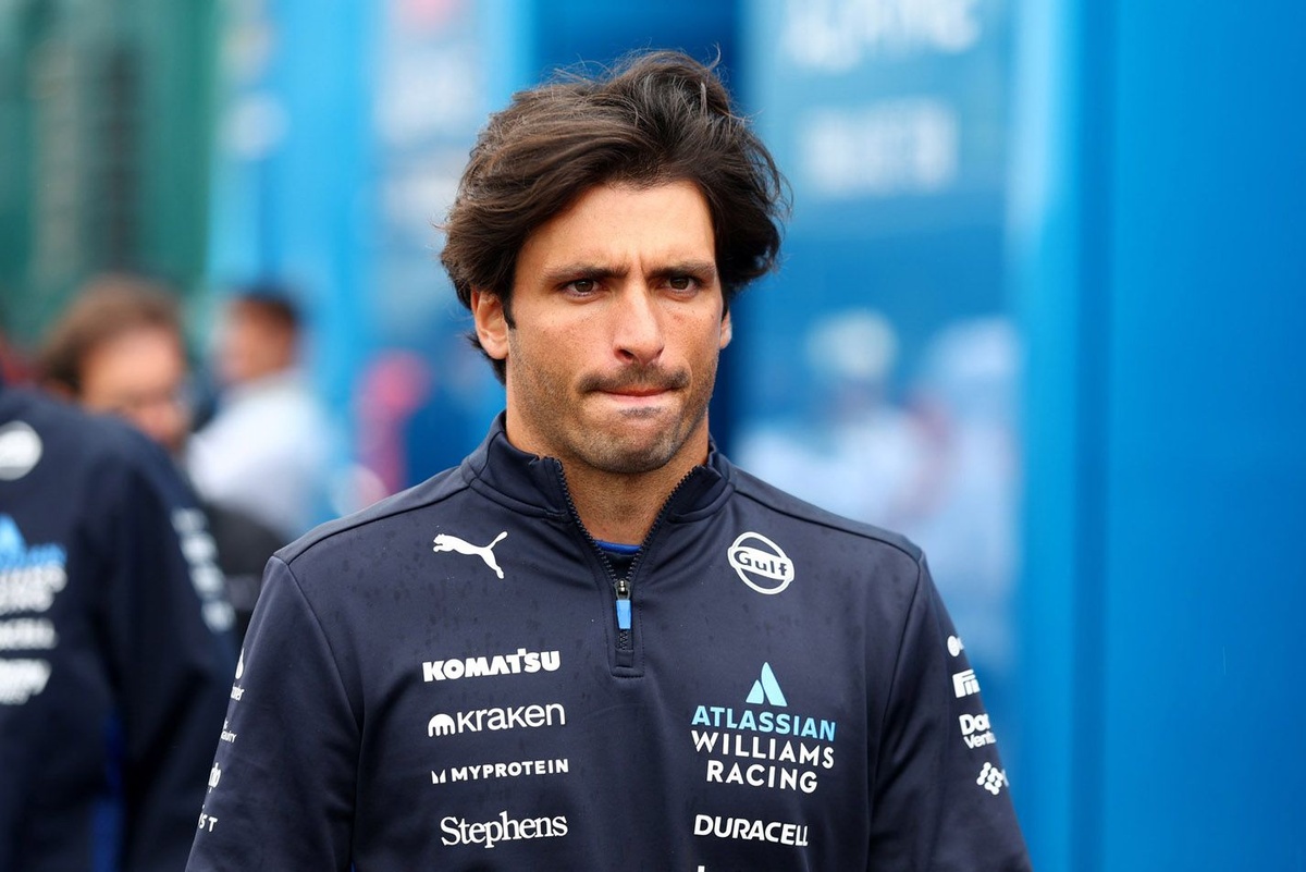 Sainz: “Red Bull yarışçı programı zihinsel olarak tüketici”