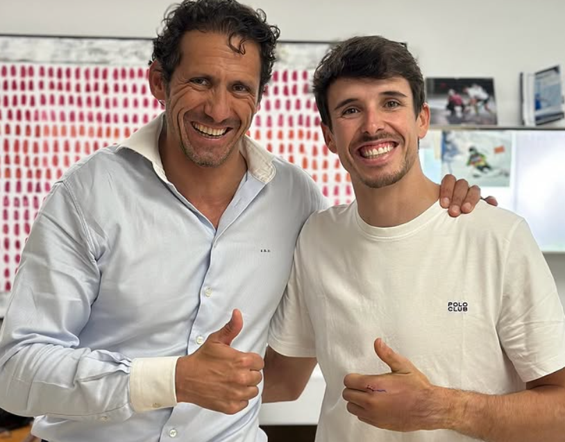 Alex Marquez’s scar is on show as he plots MotoGP return from injury