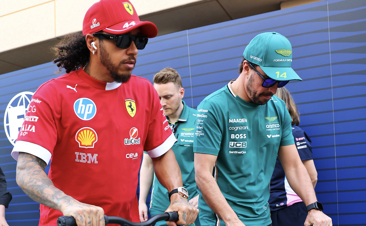 Jacques Villeneuve snubs Lewis Hamilton for Fernando Alonso: ‘He disappears too often’