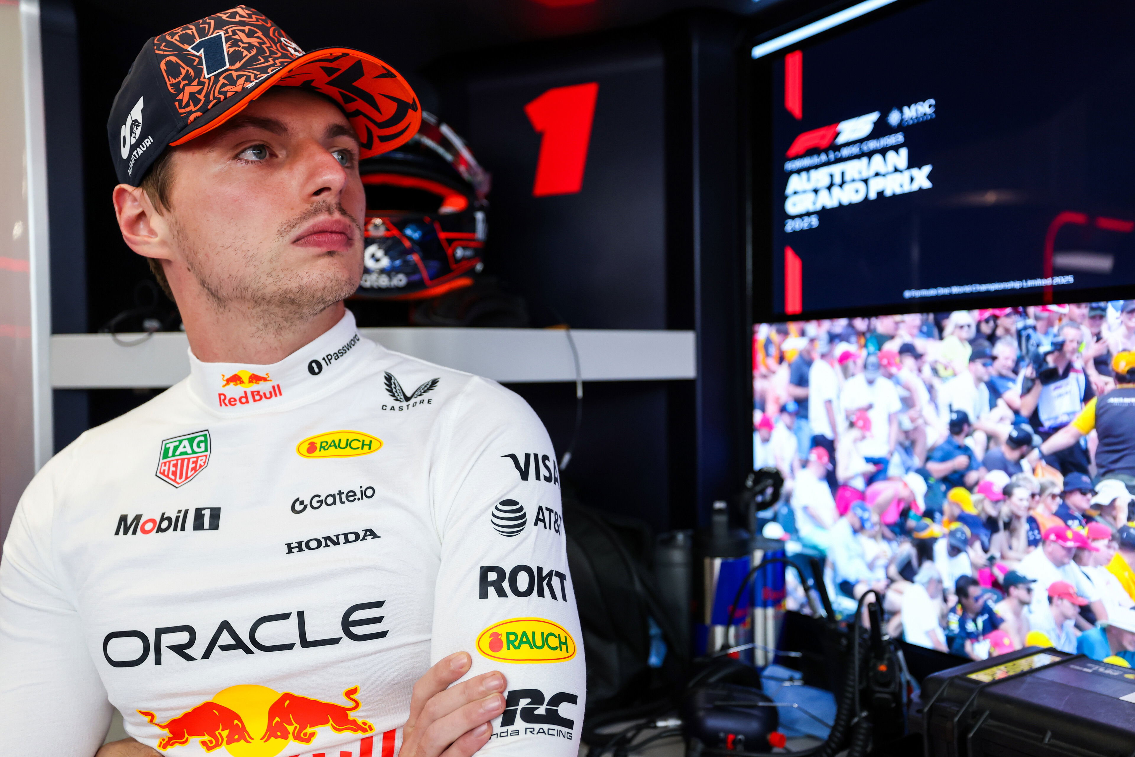 Two yachts and a jet tracked amid rumour of Max Verstappen and Toto Wolff meeting