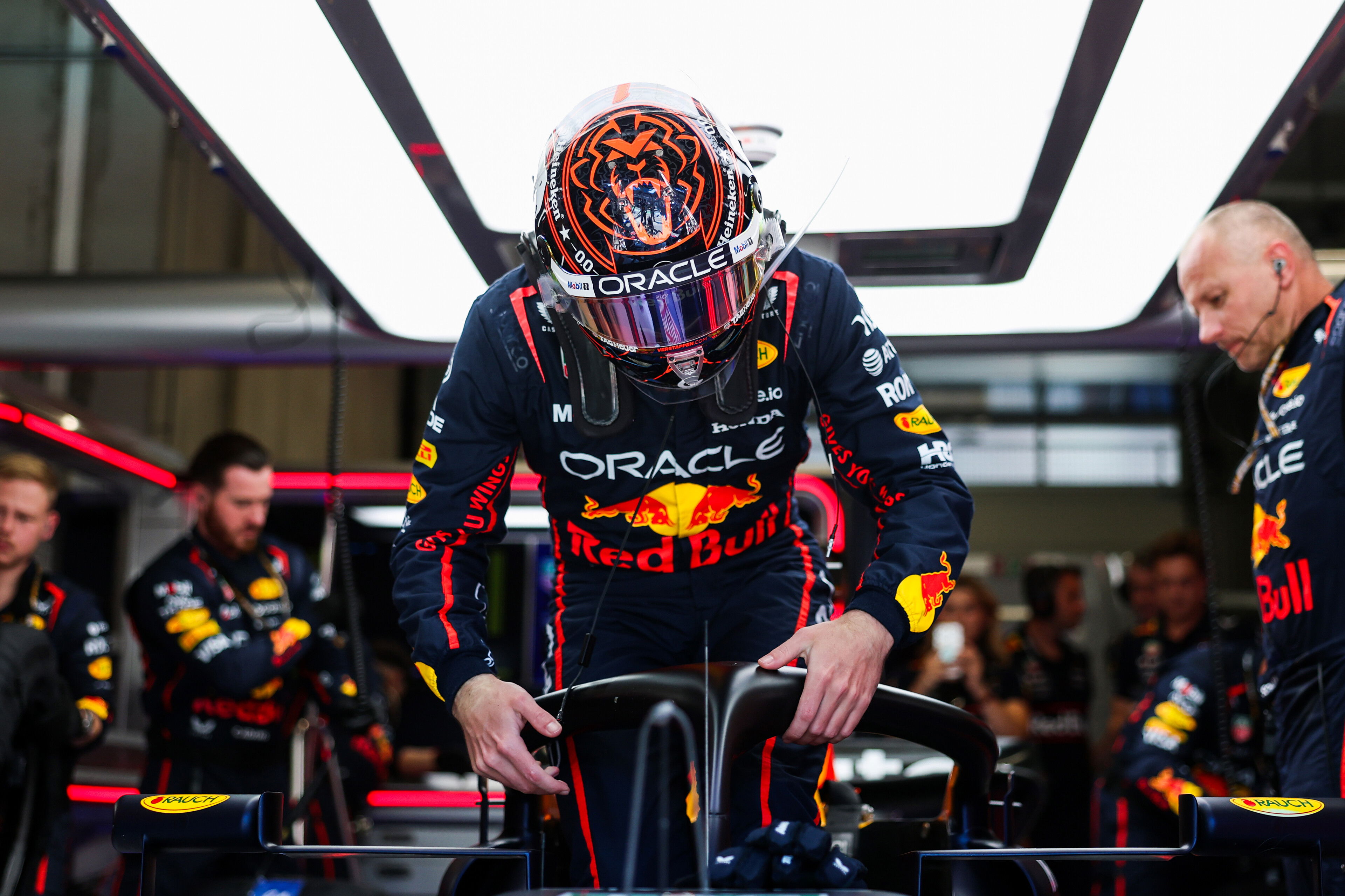 Explained: Everything we know about Max Verstappen’s Red Bull exit clause