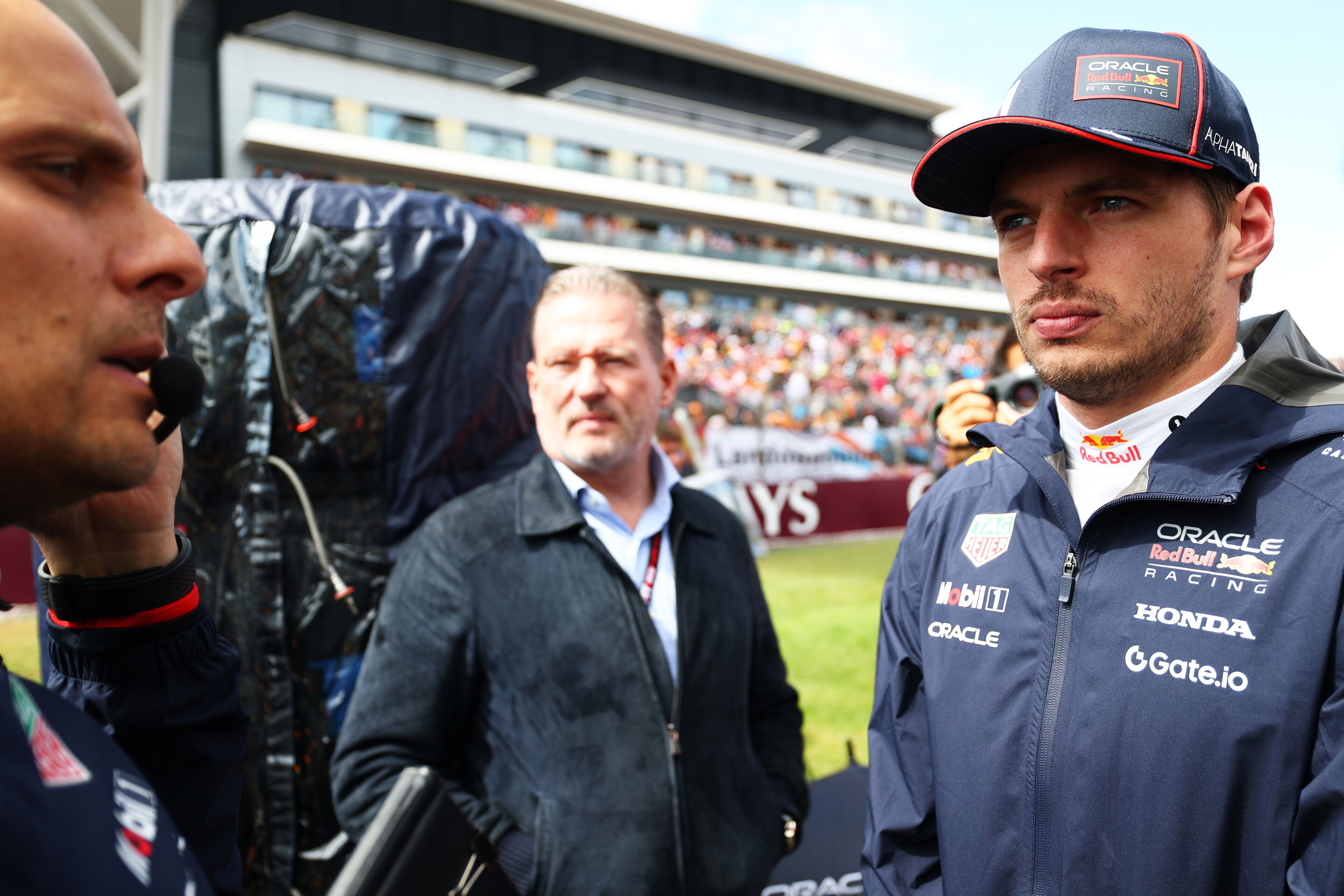 Will Christian Horner’s sacking keep Max Verstappen at Red Bull?