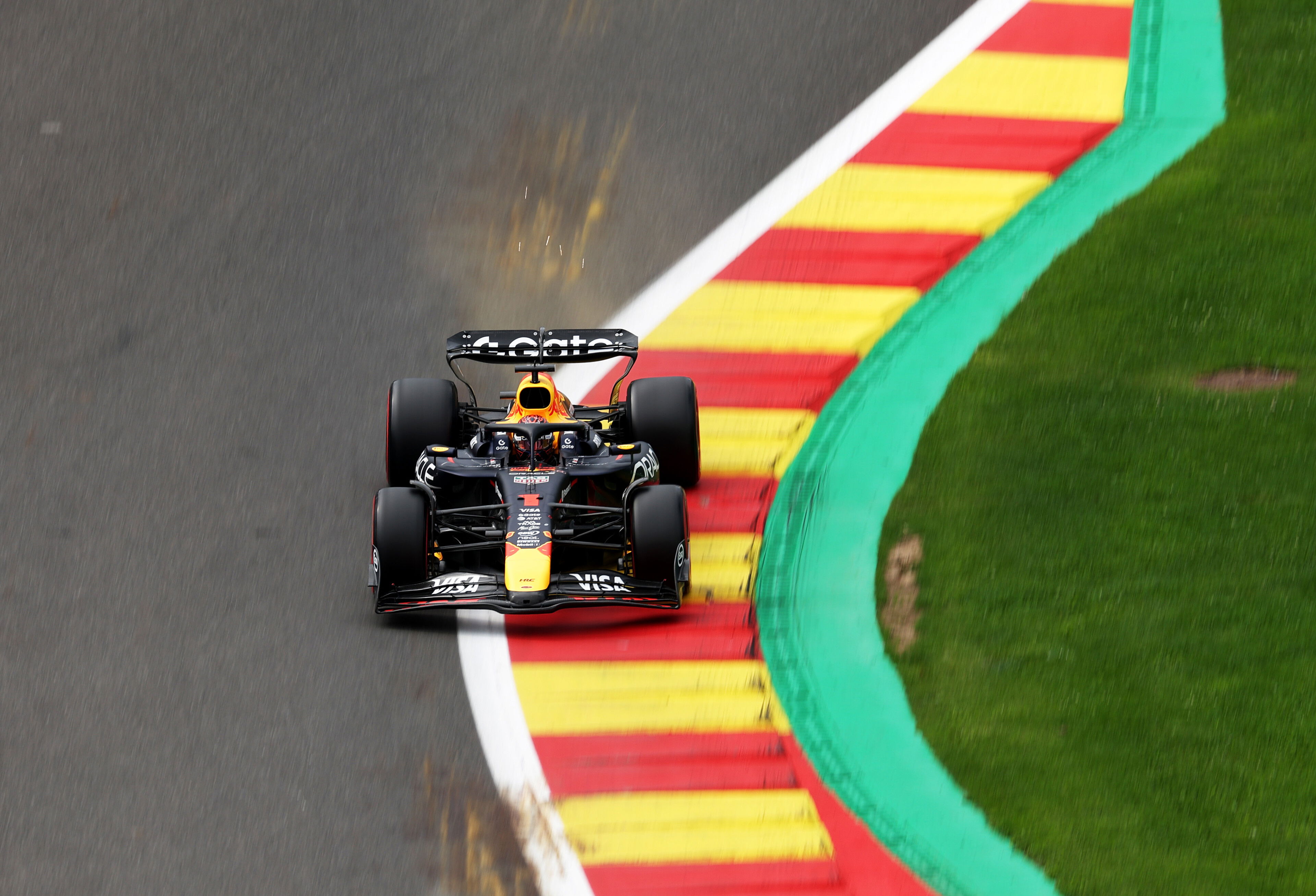 Why Red Bull have sacrificed Max Verstappen’s top-speed advantage