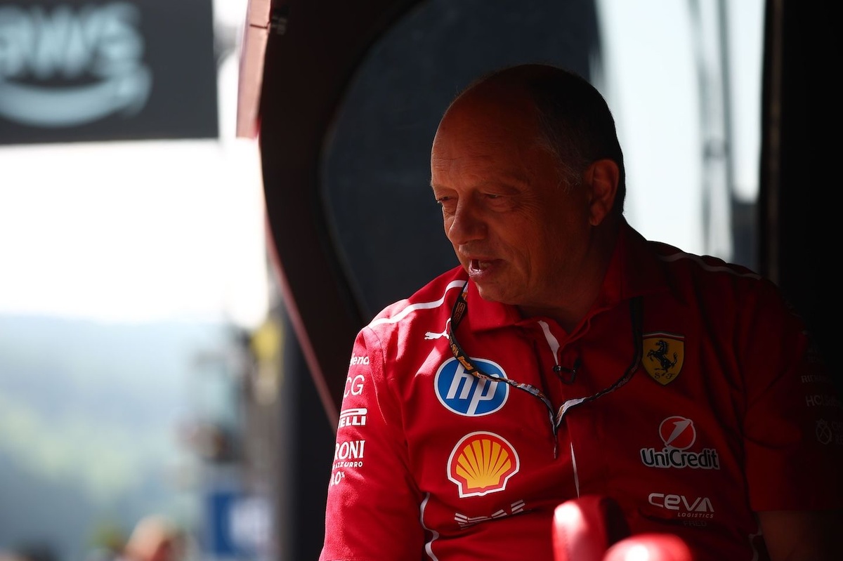 Vasseur: “Hamilton frenajda fazla agresifti”