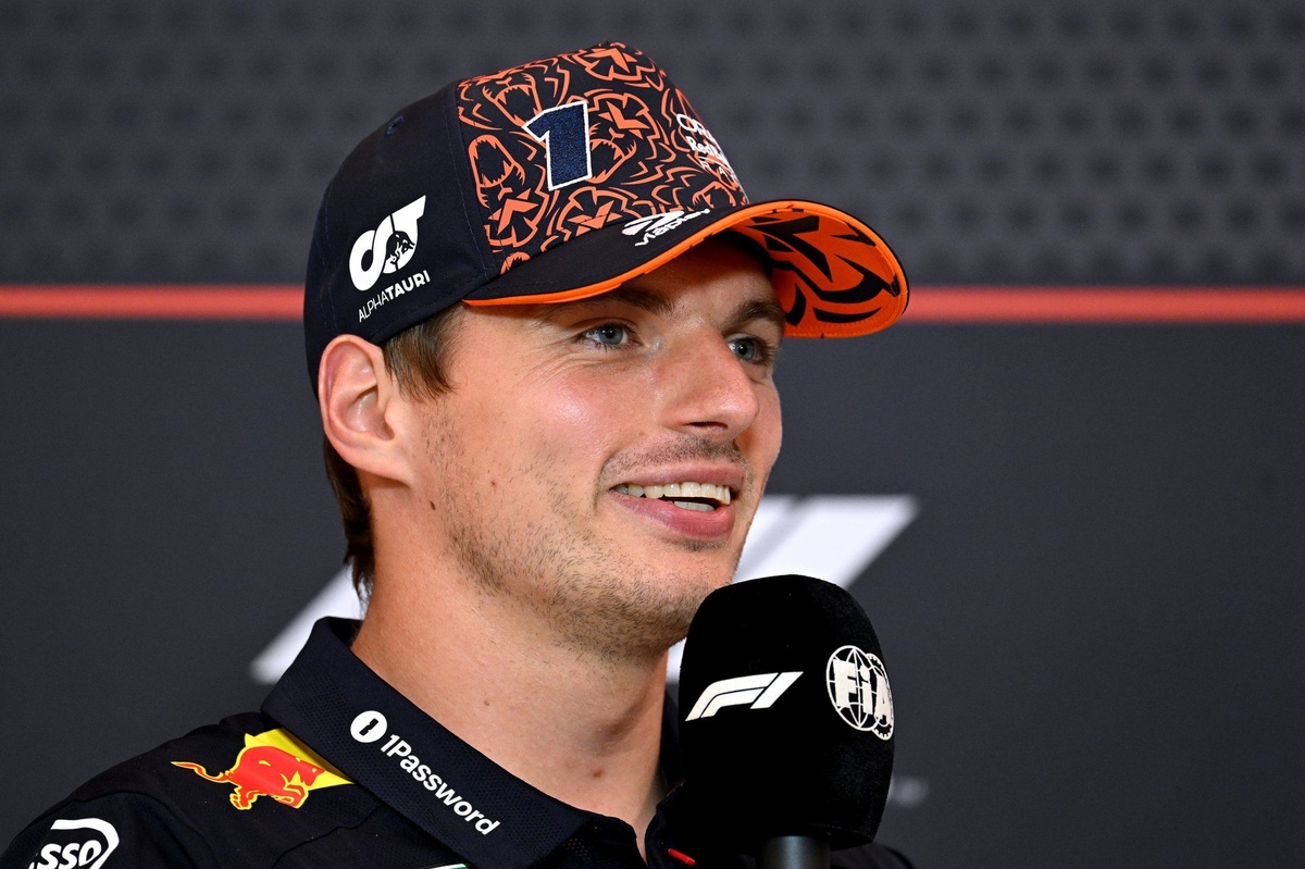 Verstappen: “Mekies ile çalışmak için sabırsızlanıyorum”