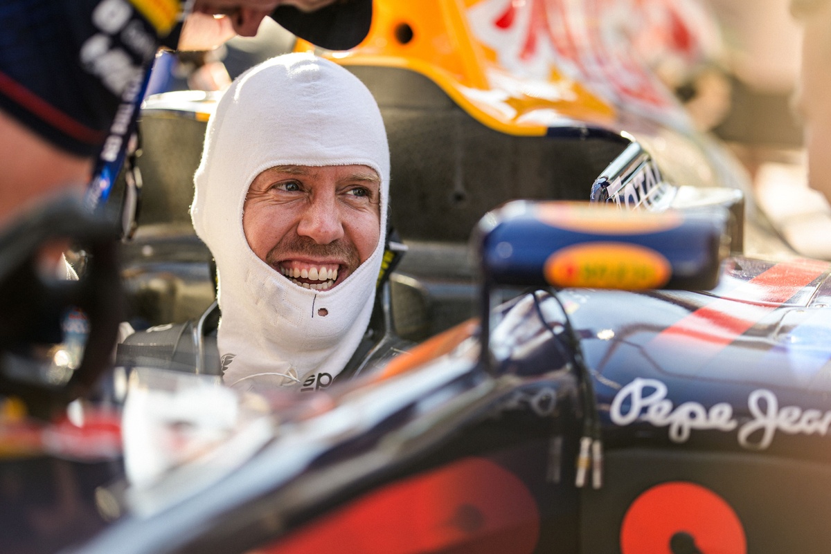 Vettel’in Red Bull’a dönüş planı rafa mı kalktı?