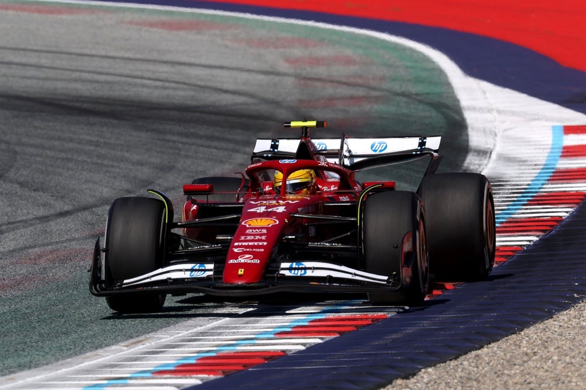 Windsor: Hamilton, Ferrari’nin pit stratejisini sorgulamakta ‘tamamen haklı’