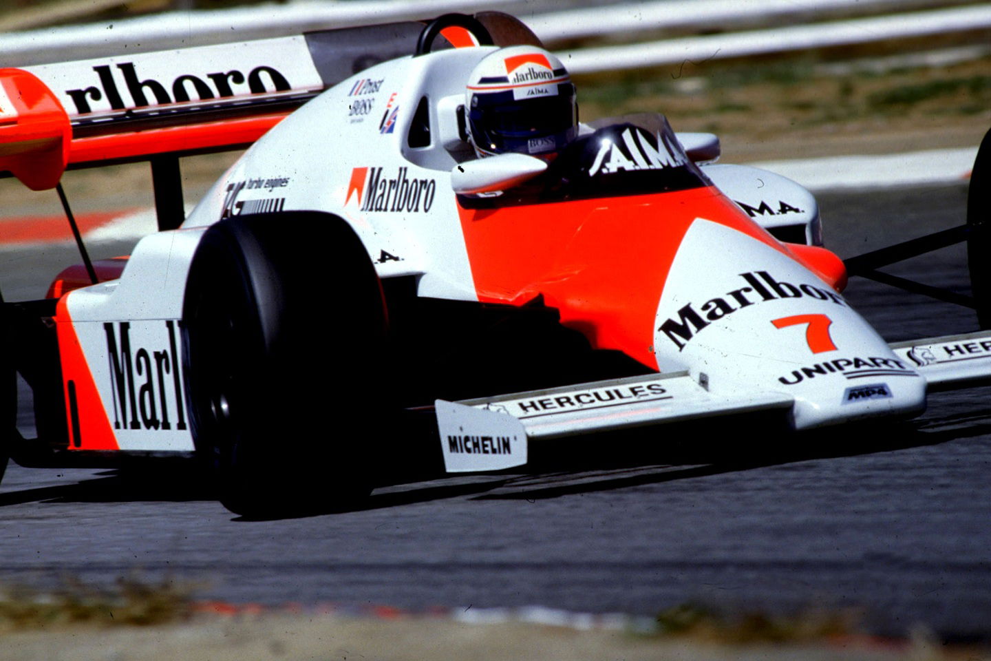Insider reveals two key traits which set Alain Prost apart