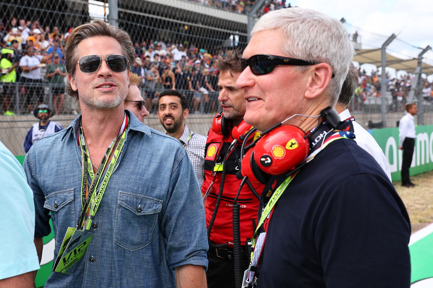 Apple rival ESPN in the US after success of F1 movie