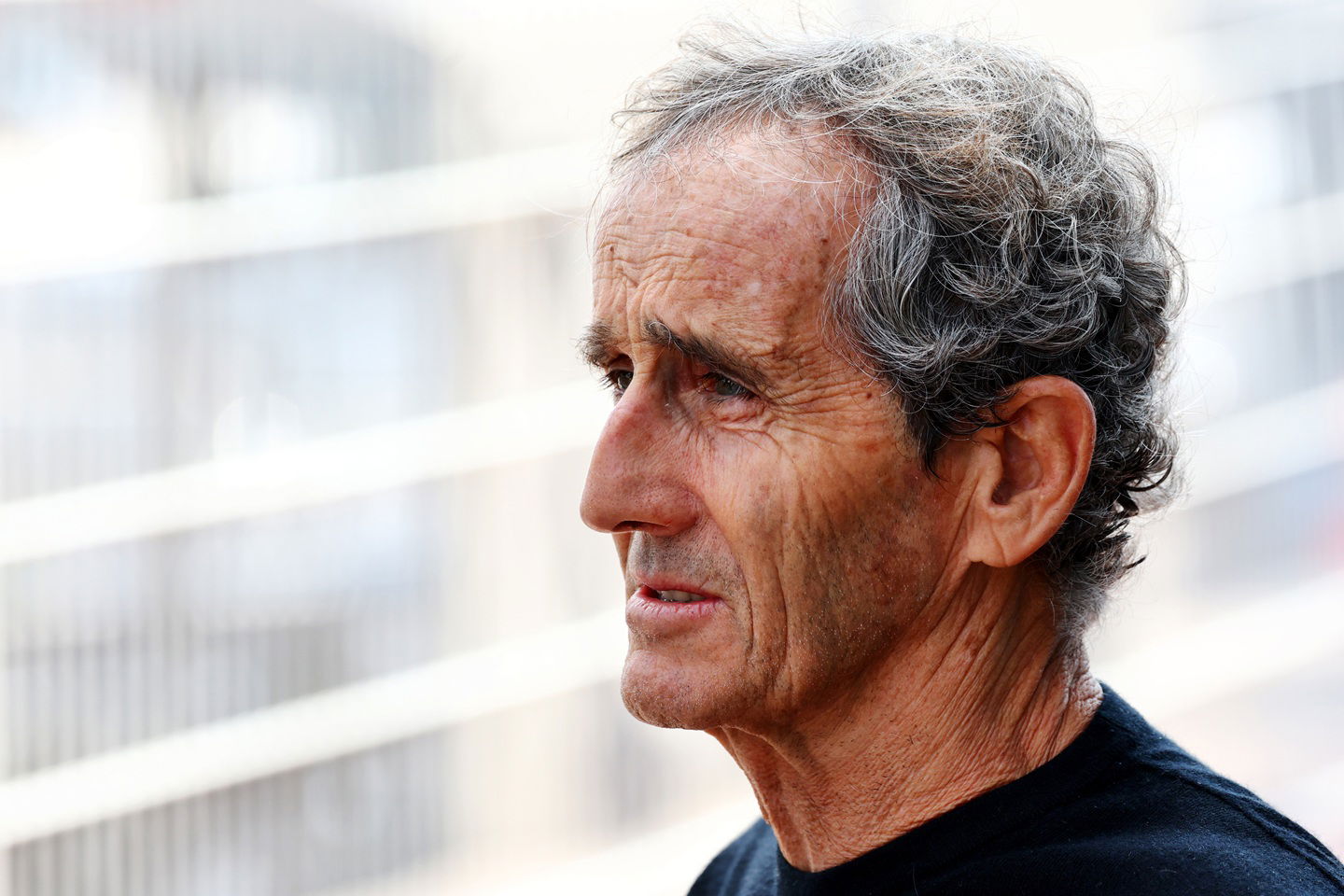 Alain Prost makes surprise claim he “pushed” for a top F1 driver to get a break