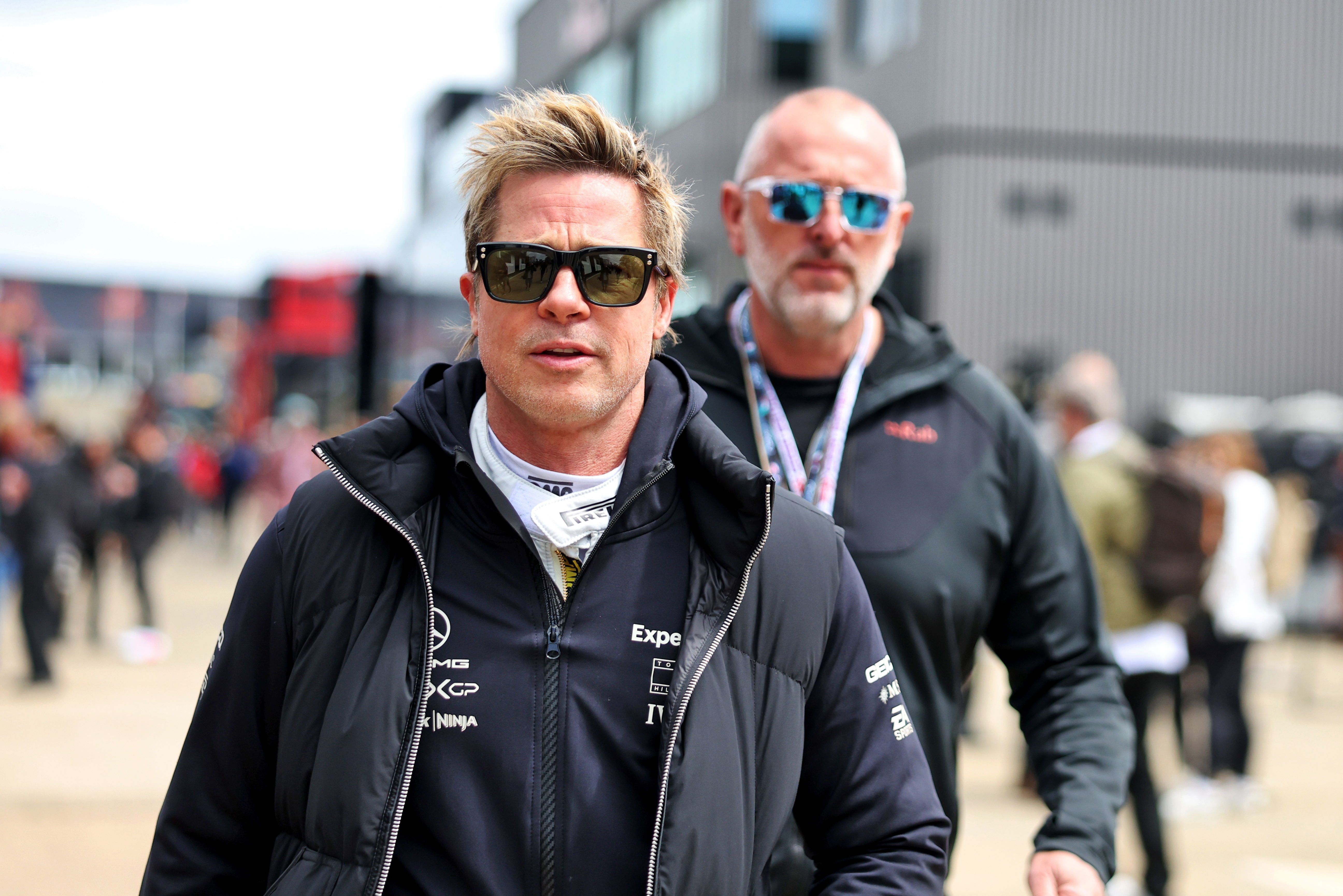 Brad Pitt shares which F1 track left him feeling the ‘highest of highs’