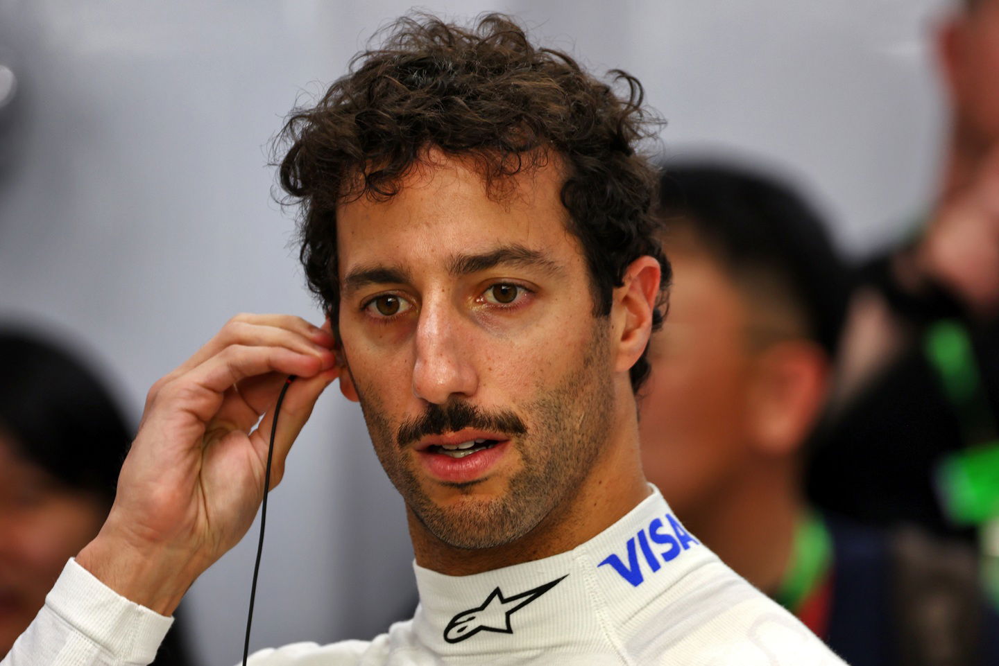 Bluntly honest feedback on Daniel Ricciardo’s chance of a shock F1 2026 return