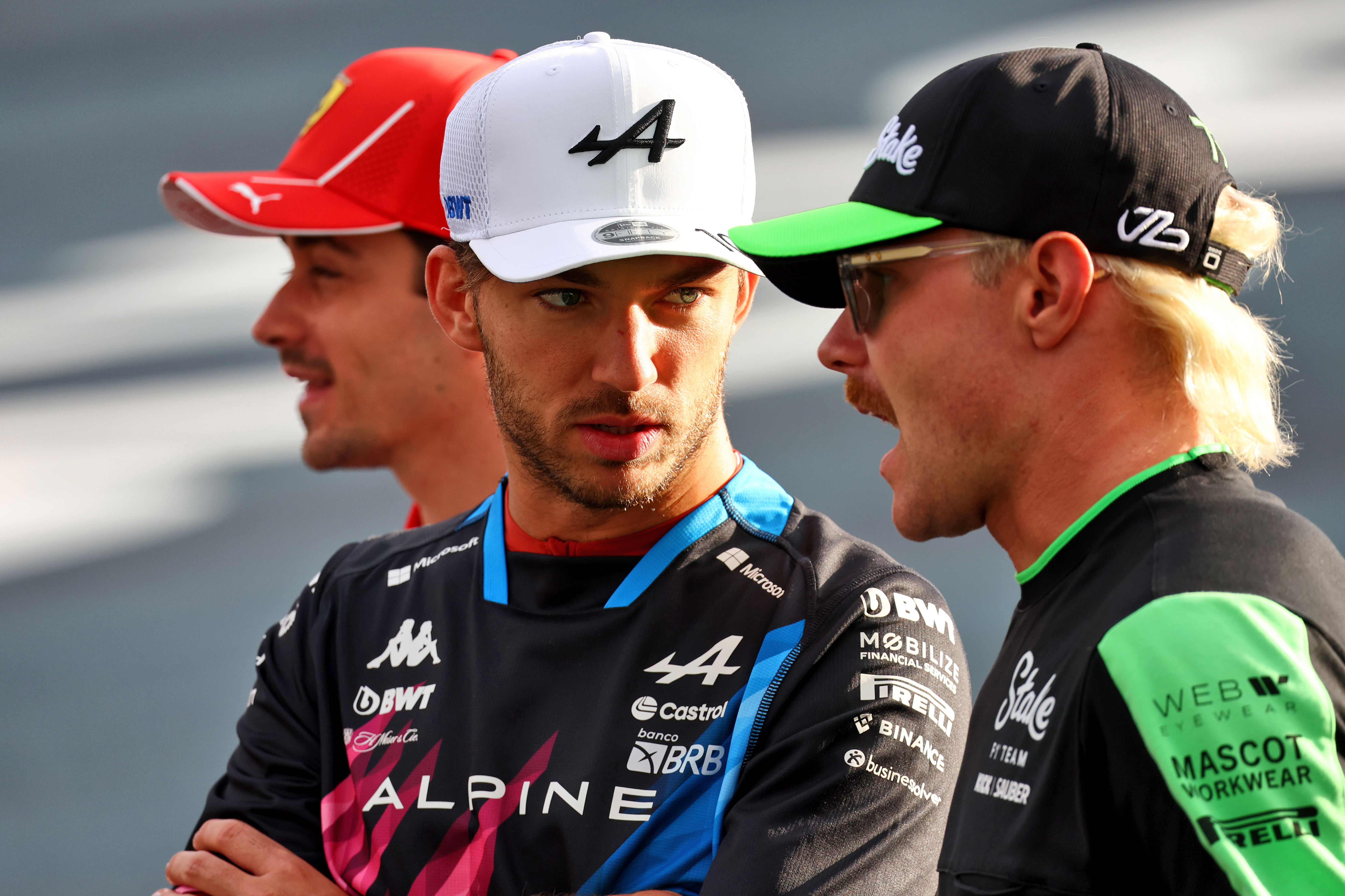 Pierre Gasly brushes off Valtteri Bottas-Alpine F1 rumours: “It’s a lot of noise”