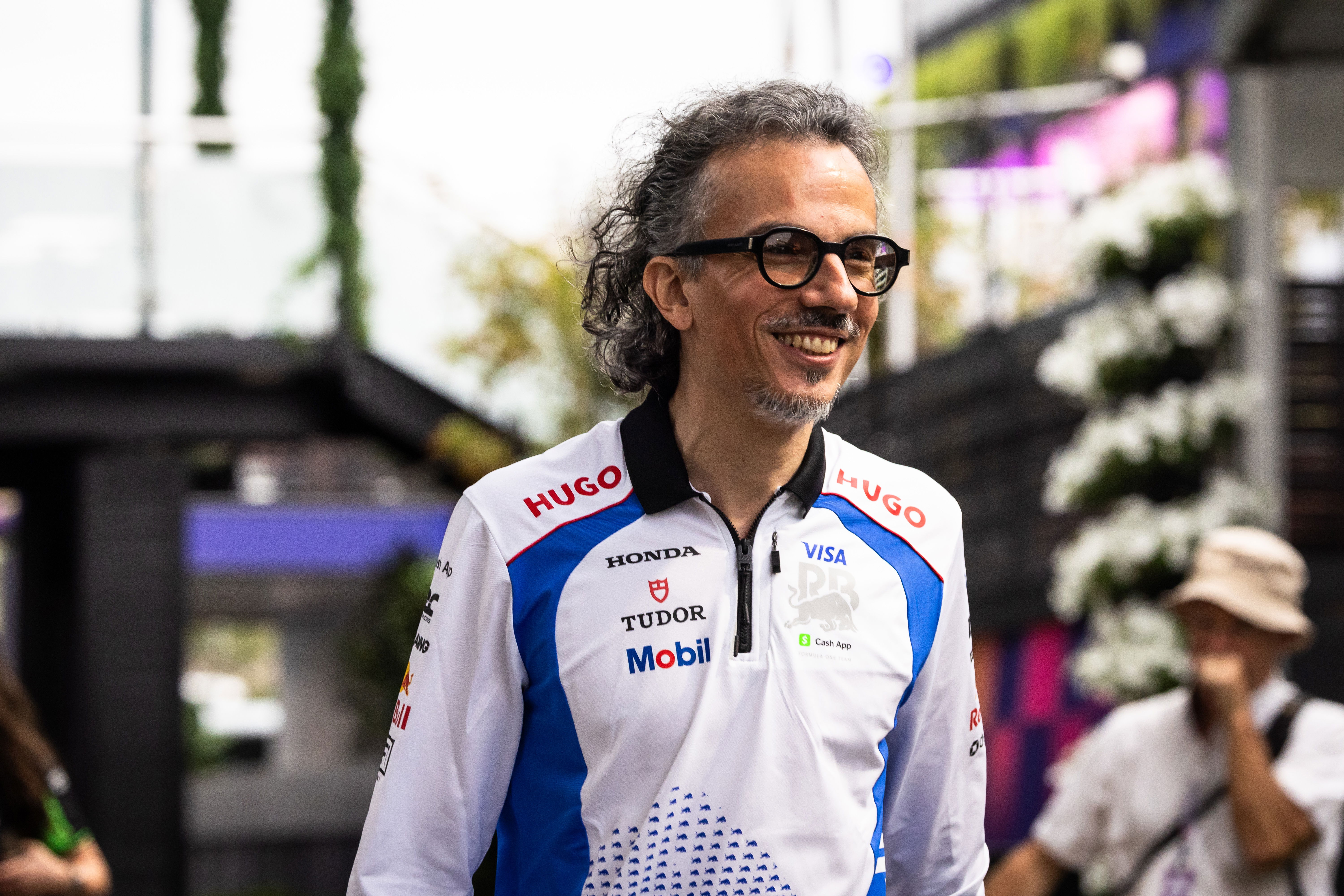 Laurent Mekies lands huge F1 job after Christian Horner firing