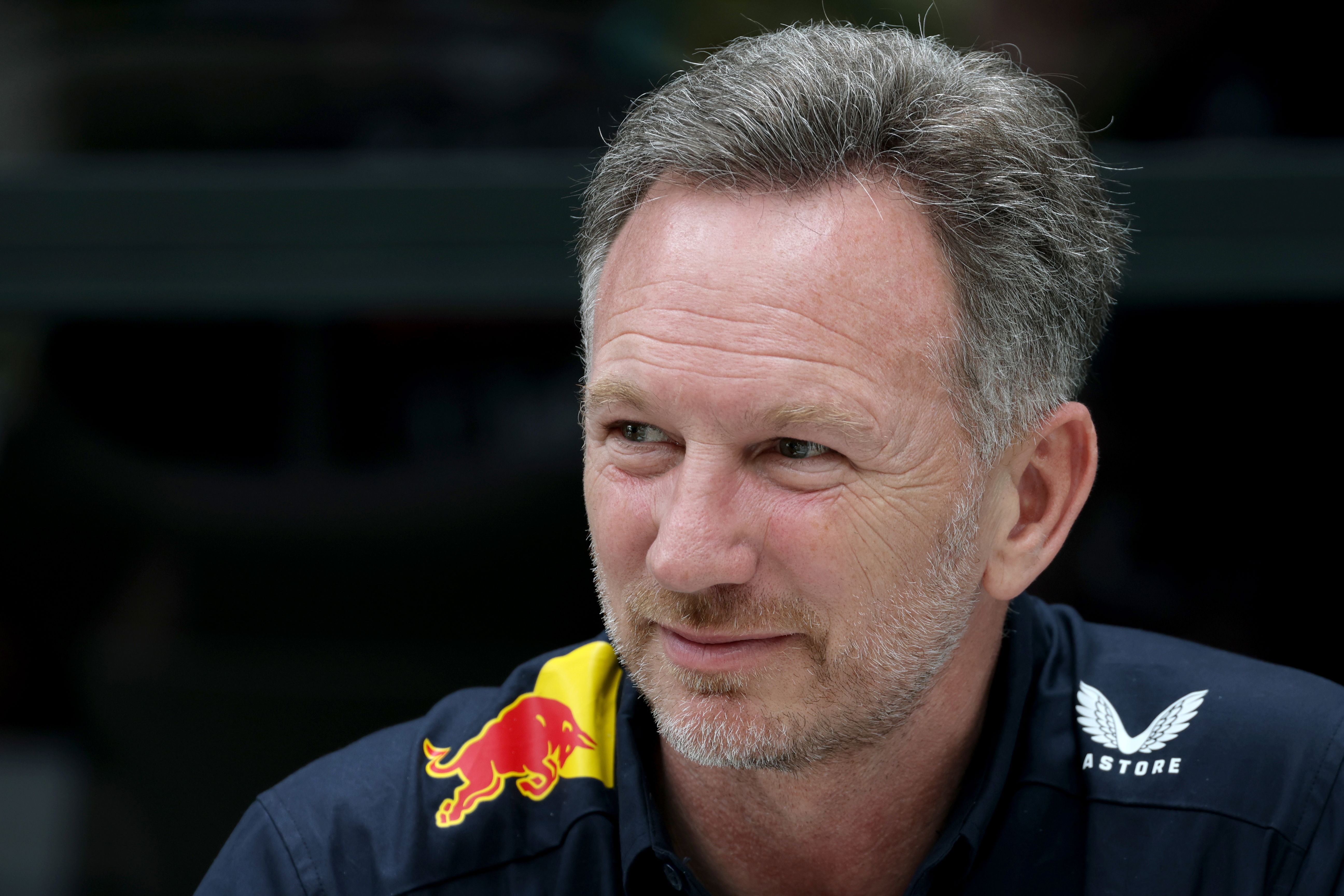Two senior Red Bull colleagues follow Christian Horner out after tearful meeting