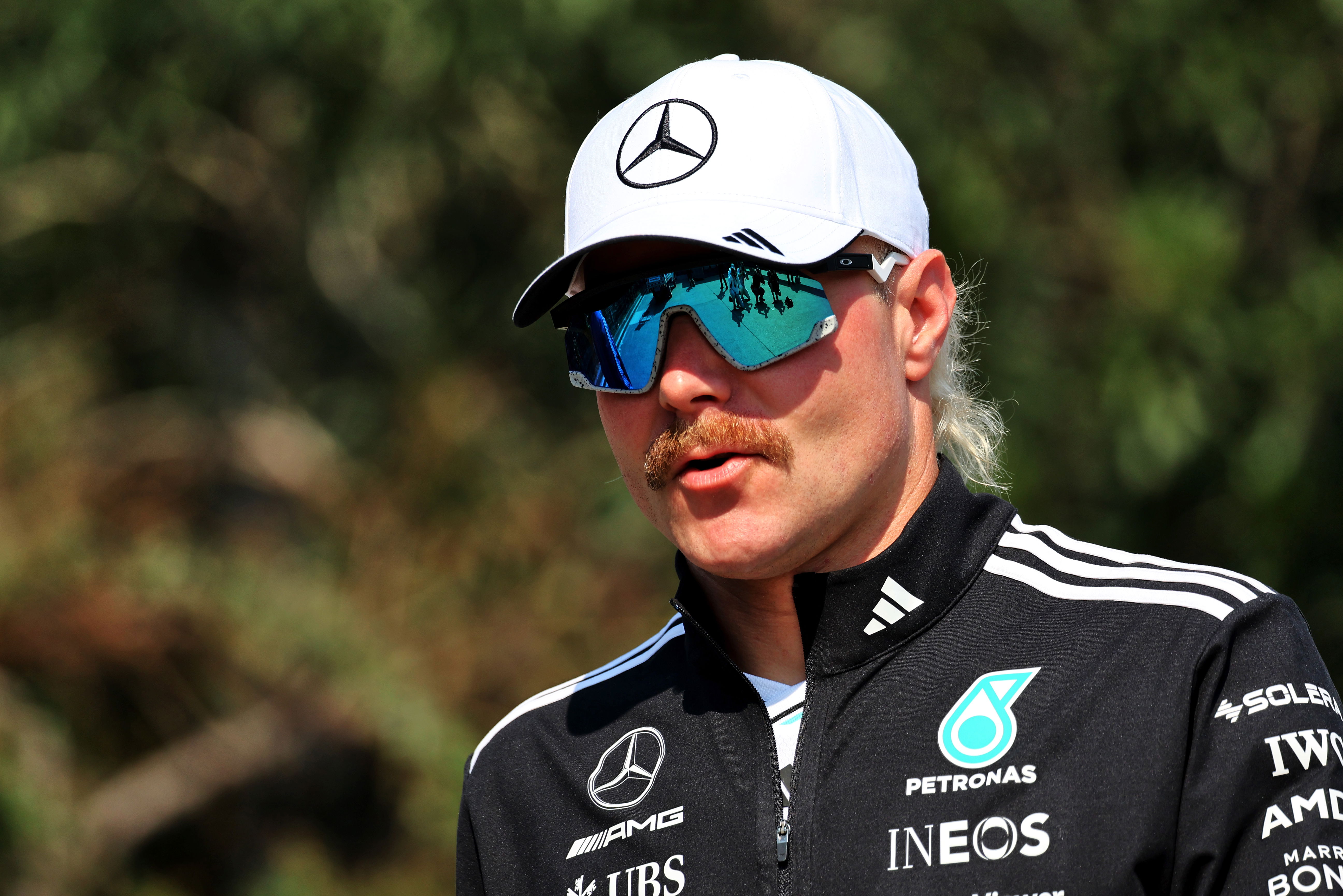 Tug-of-war between two F1 teams for Valtteri Bottas?