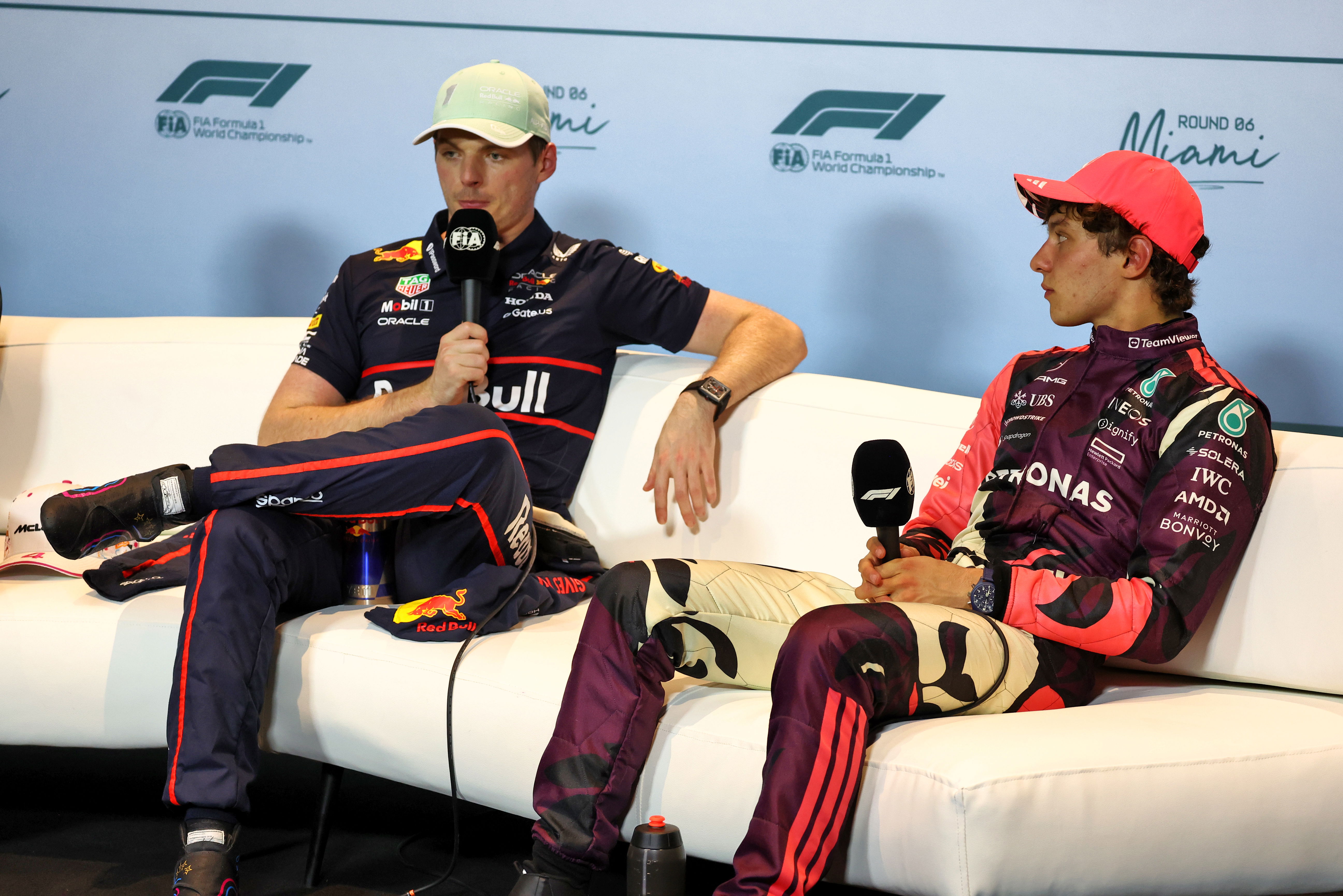 Mercedes F1 warned Kimi Antonelli could be ‘eaten alive’ by Max Verstappen