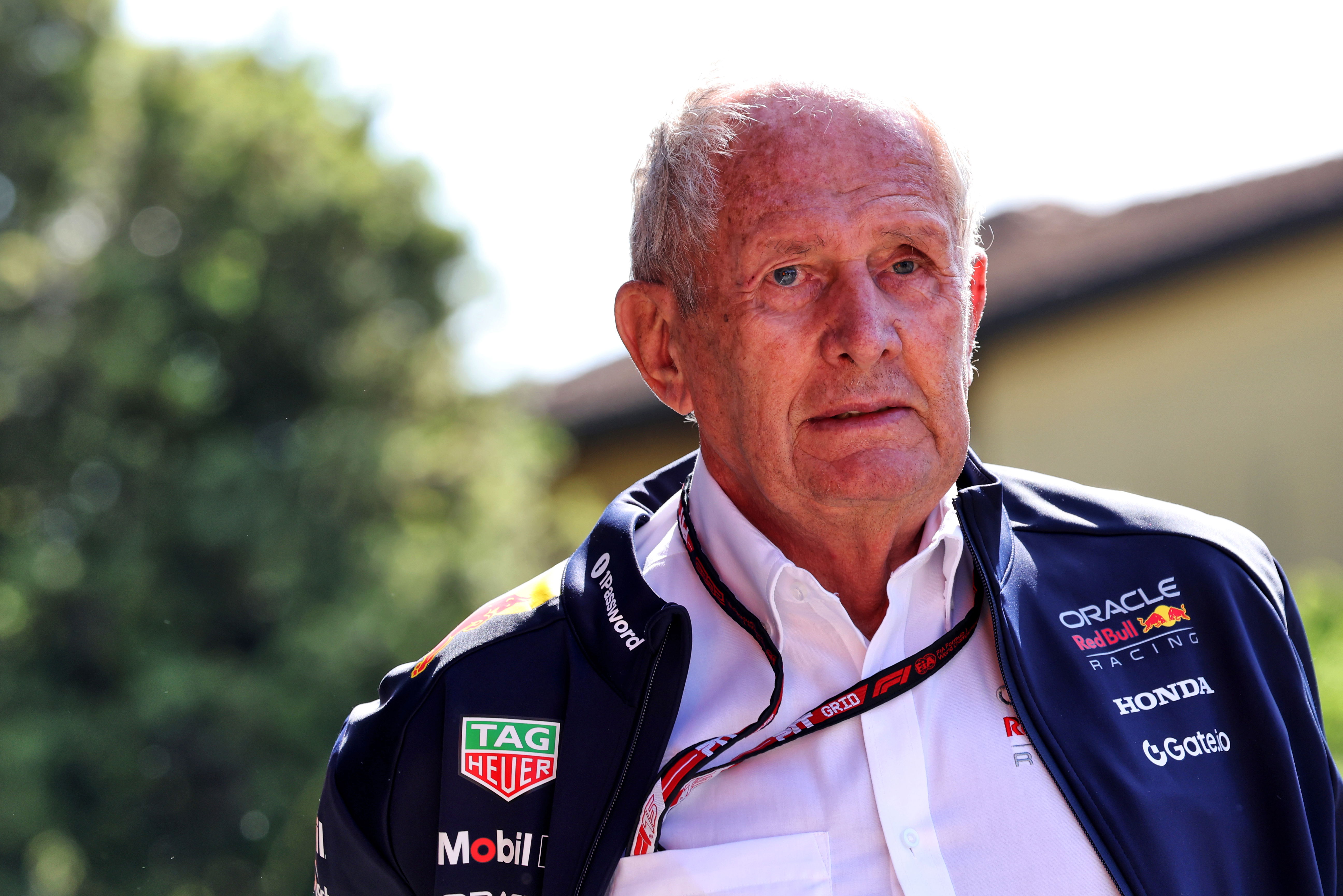 Helmut Marko unconvinced by Ferrari F1 pace after spotting Lewis Hamilton issue