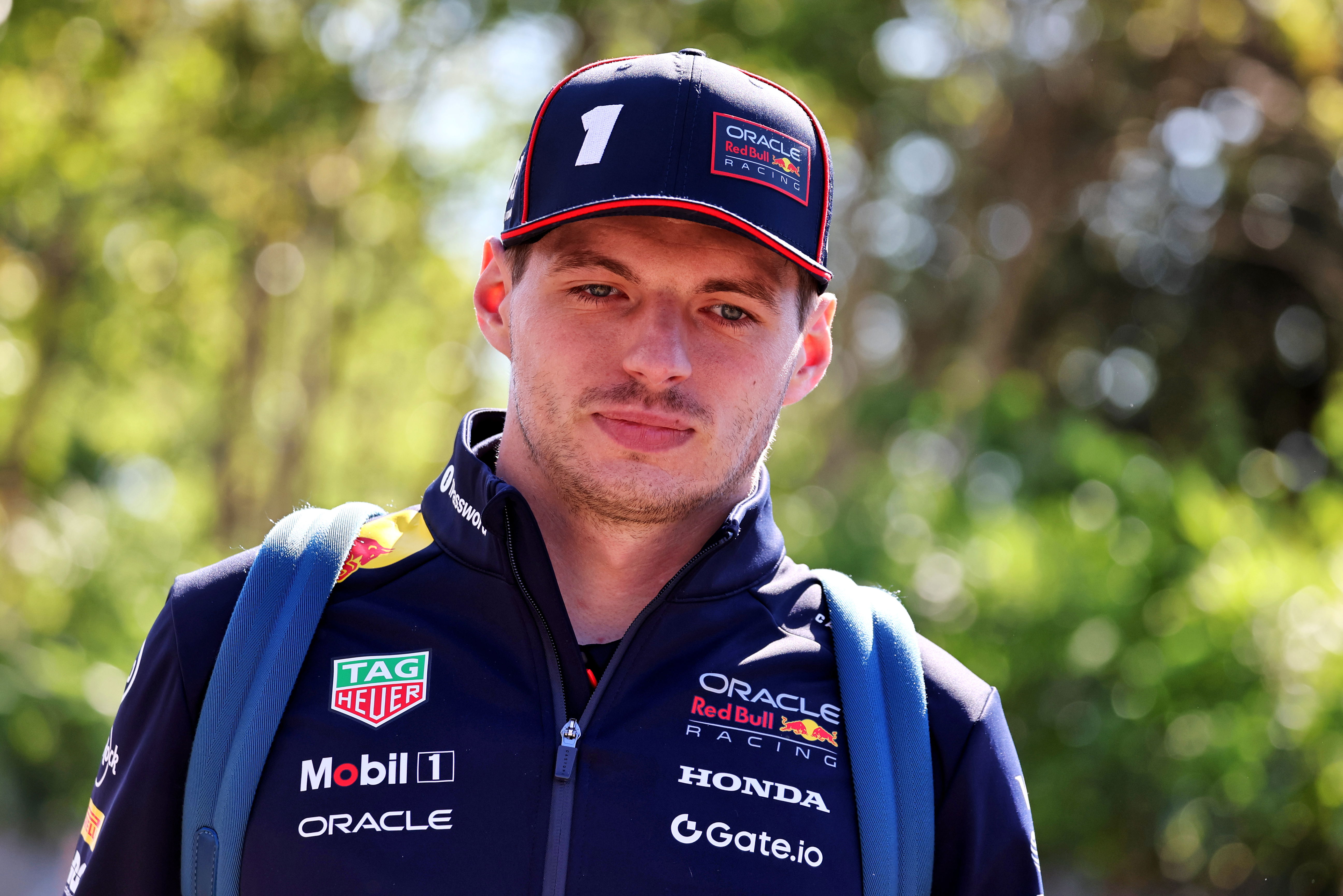 Max Verstappen told “look elsewhere” as boat spotted in same harbour as Toto Wolff