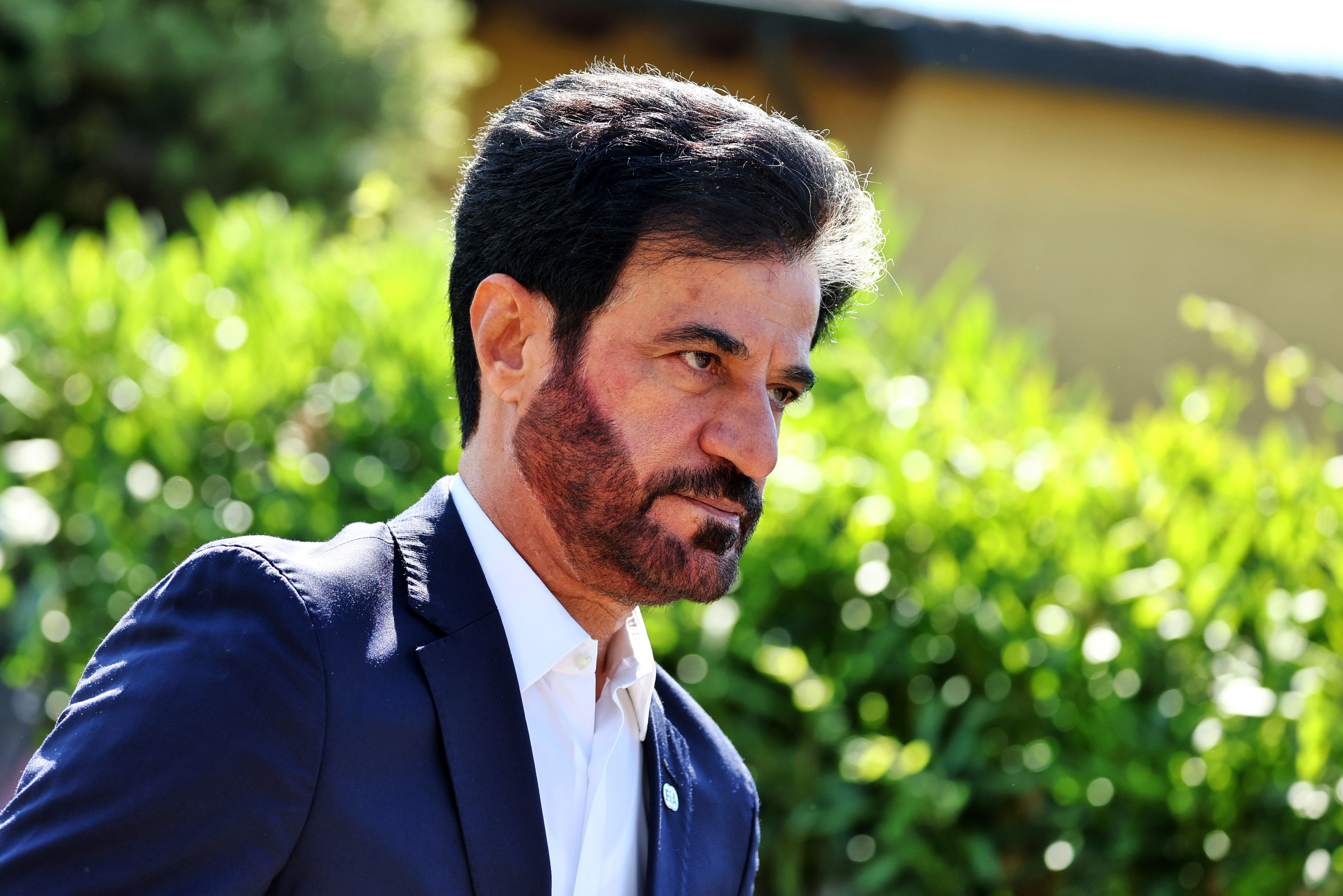 FIA’s Mohammed Ben Sulayem responds to ‘reign of terror’ jab from new rival