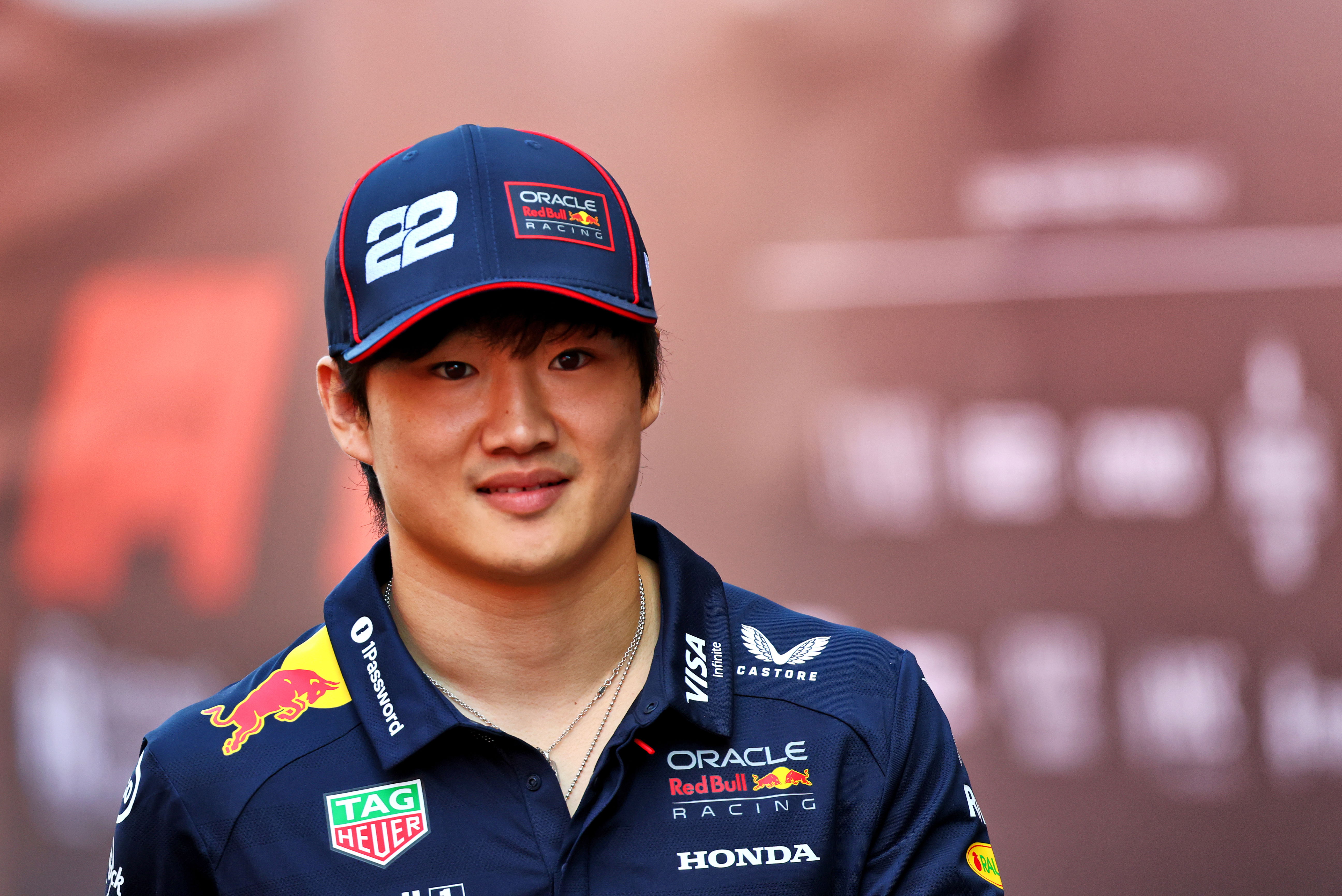 Yuki Tsunoda reveals “nice” Christian Horner message after shock F1 exit