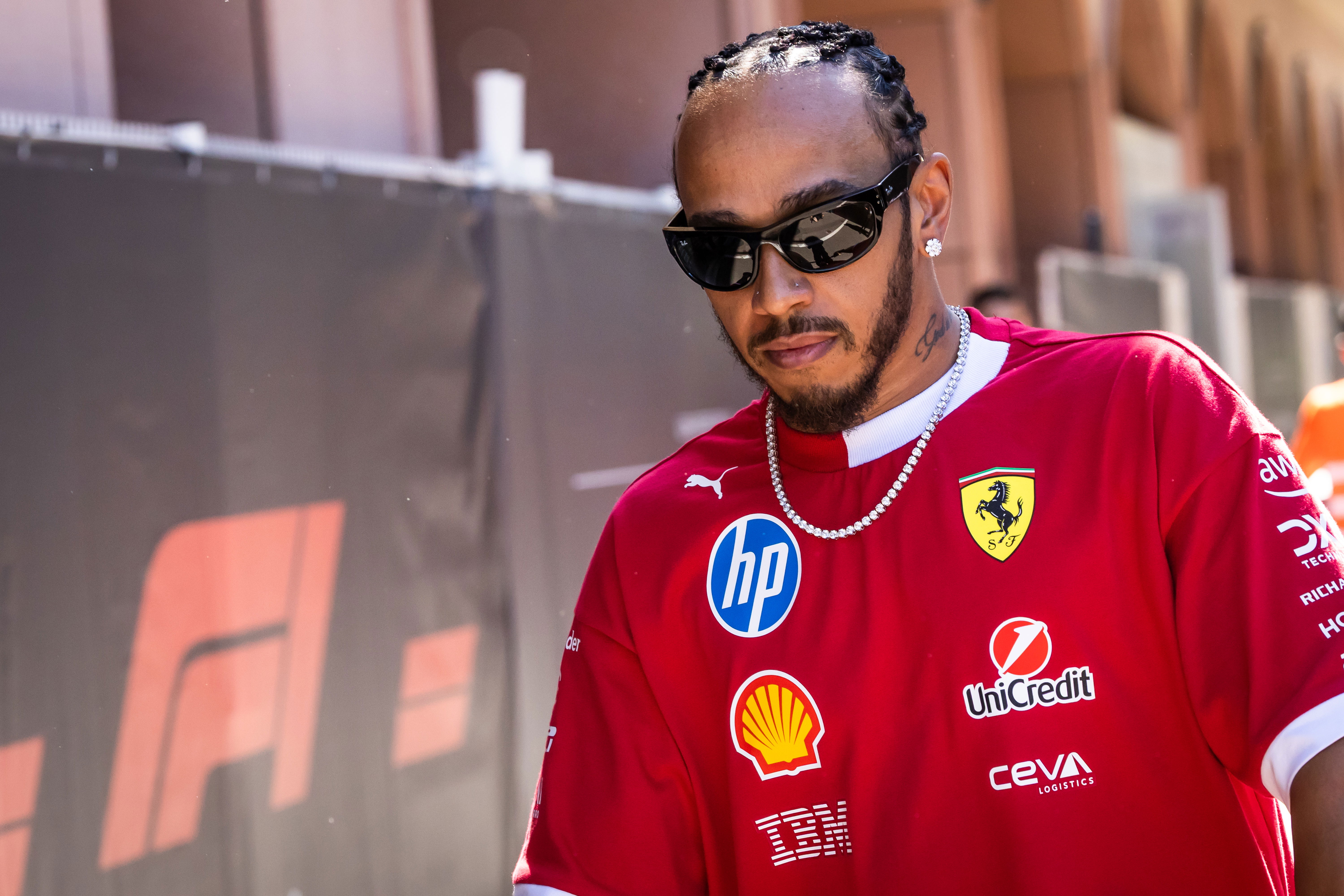 Lewis Hamilton will break this Ferrari record if he doesn’t end F1 podium drought soon