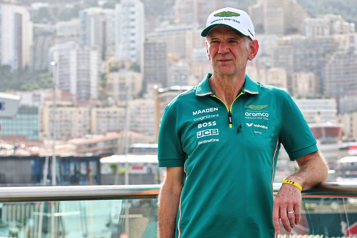 How Adrian Newey is pushing the boundaries at Aston Martin