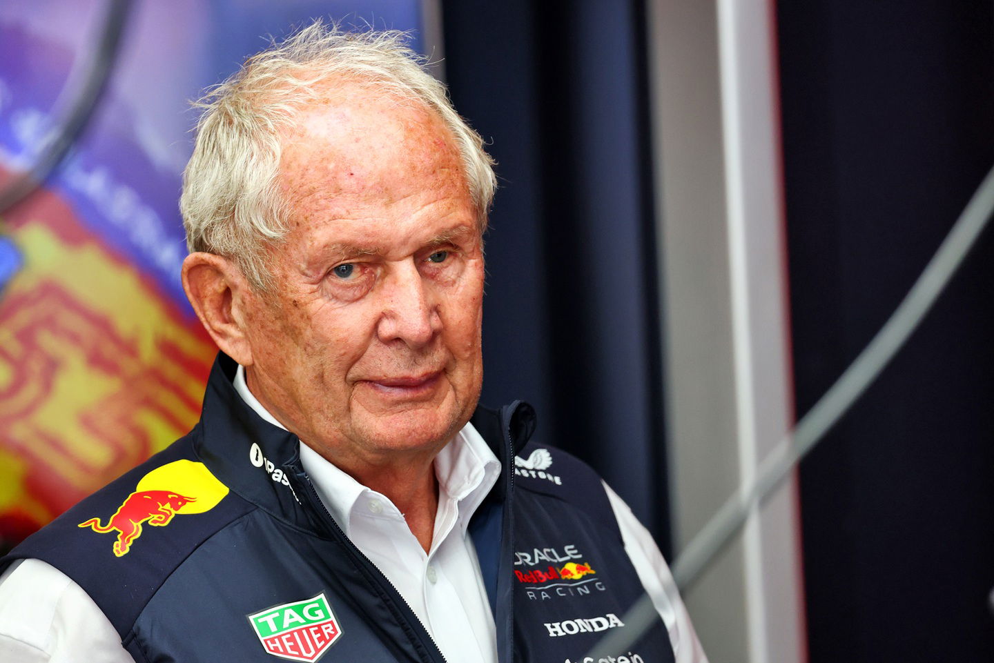 Former F1 driver says Helmut Marko is “out of touch with the times”