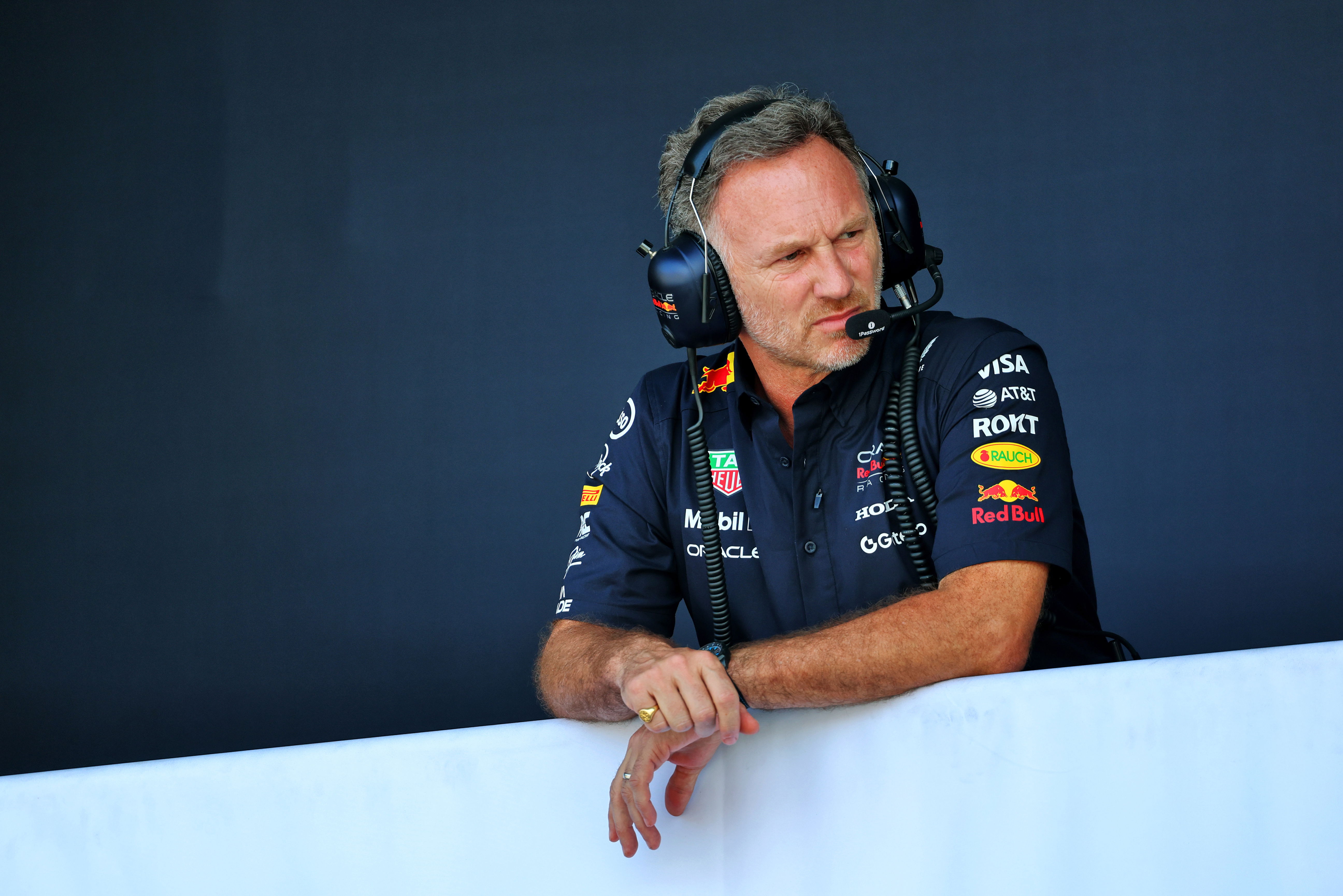 Christian Horner sacked by Red Bull F1 team