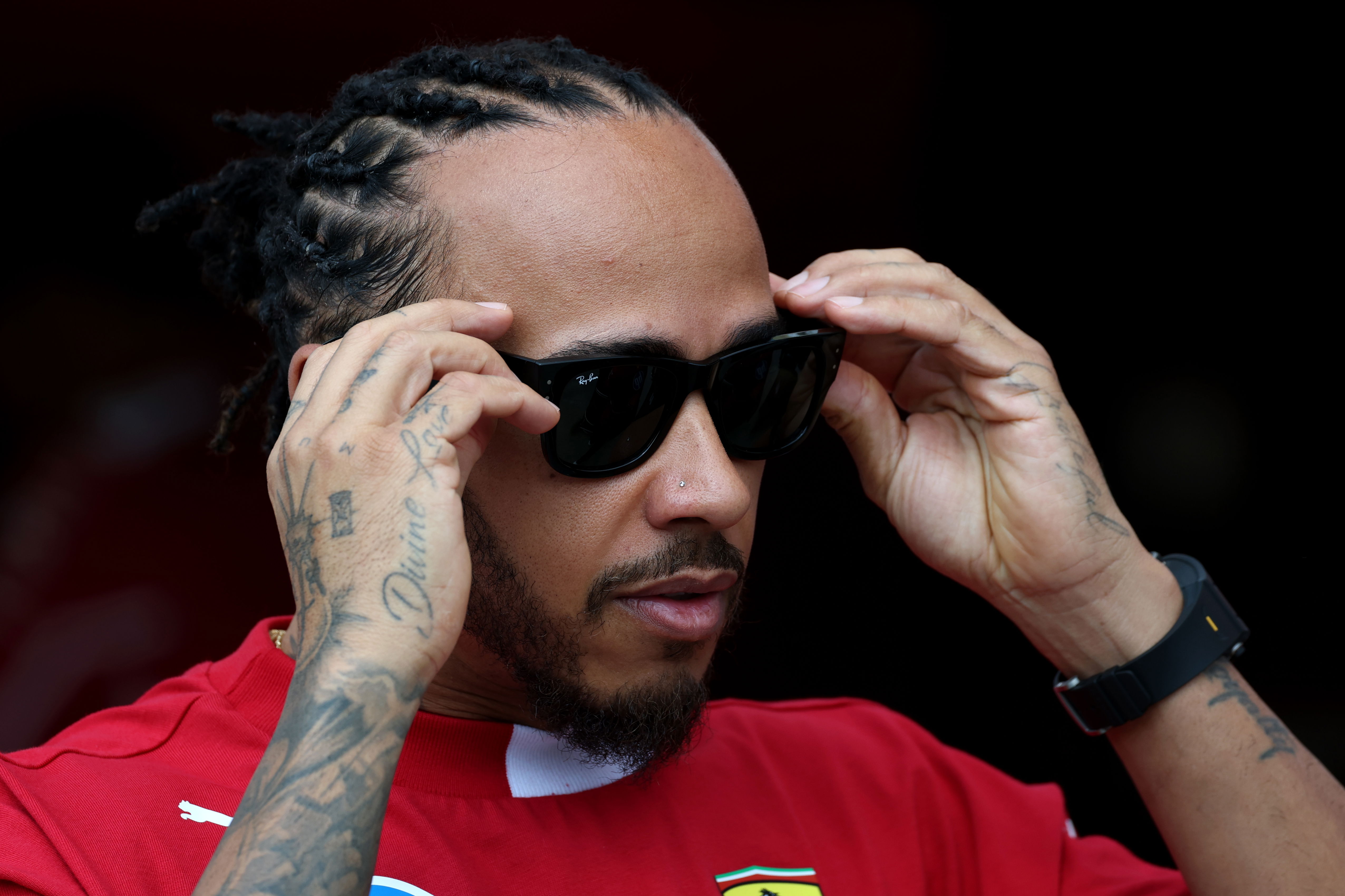 Lewis Hamilton told to use ‘lobbying’ at Ferrari F1 which thwarted Nico Rosberg