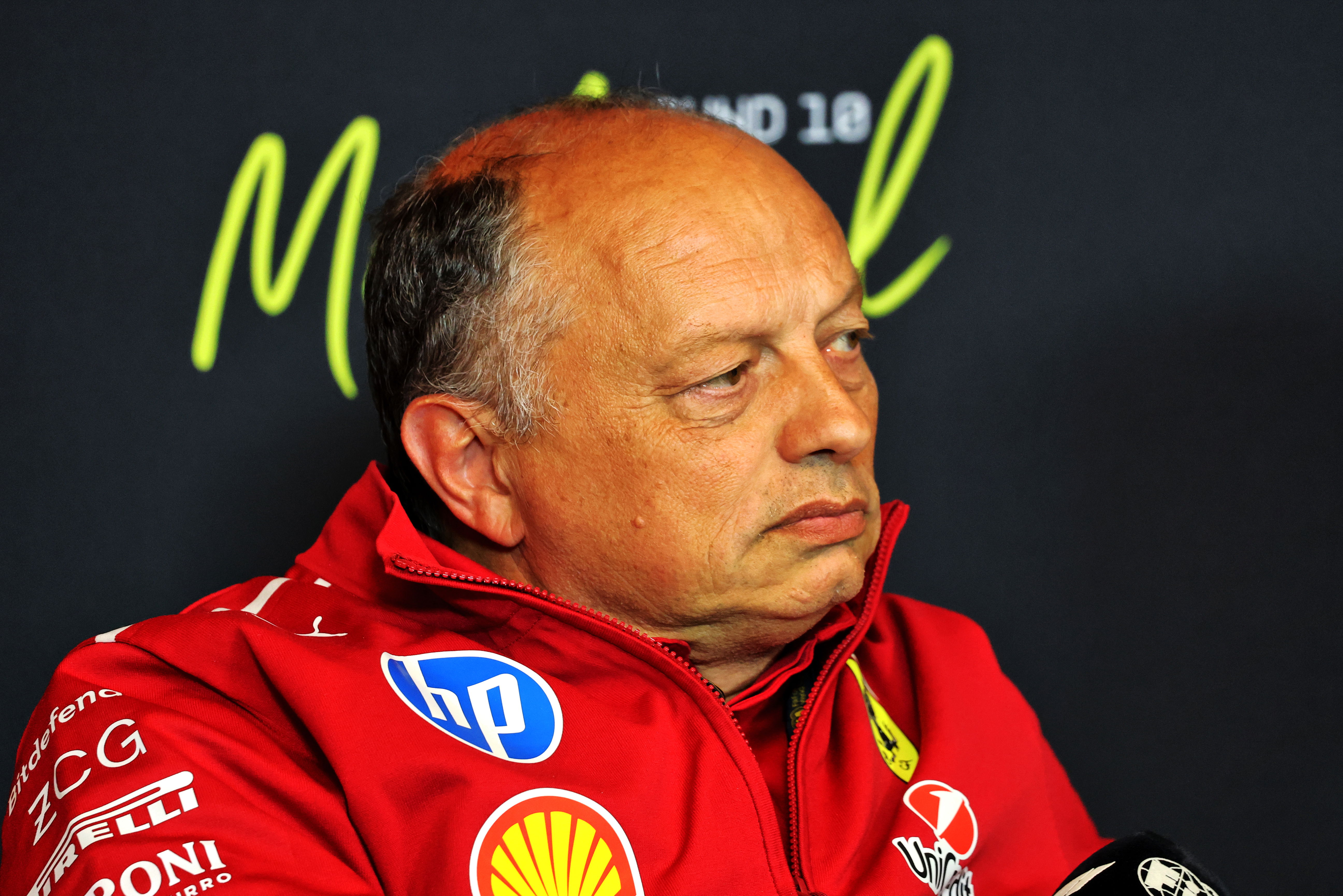 Ferrari CEO has his say after Fred Vasseur’s future placed under spotlight