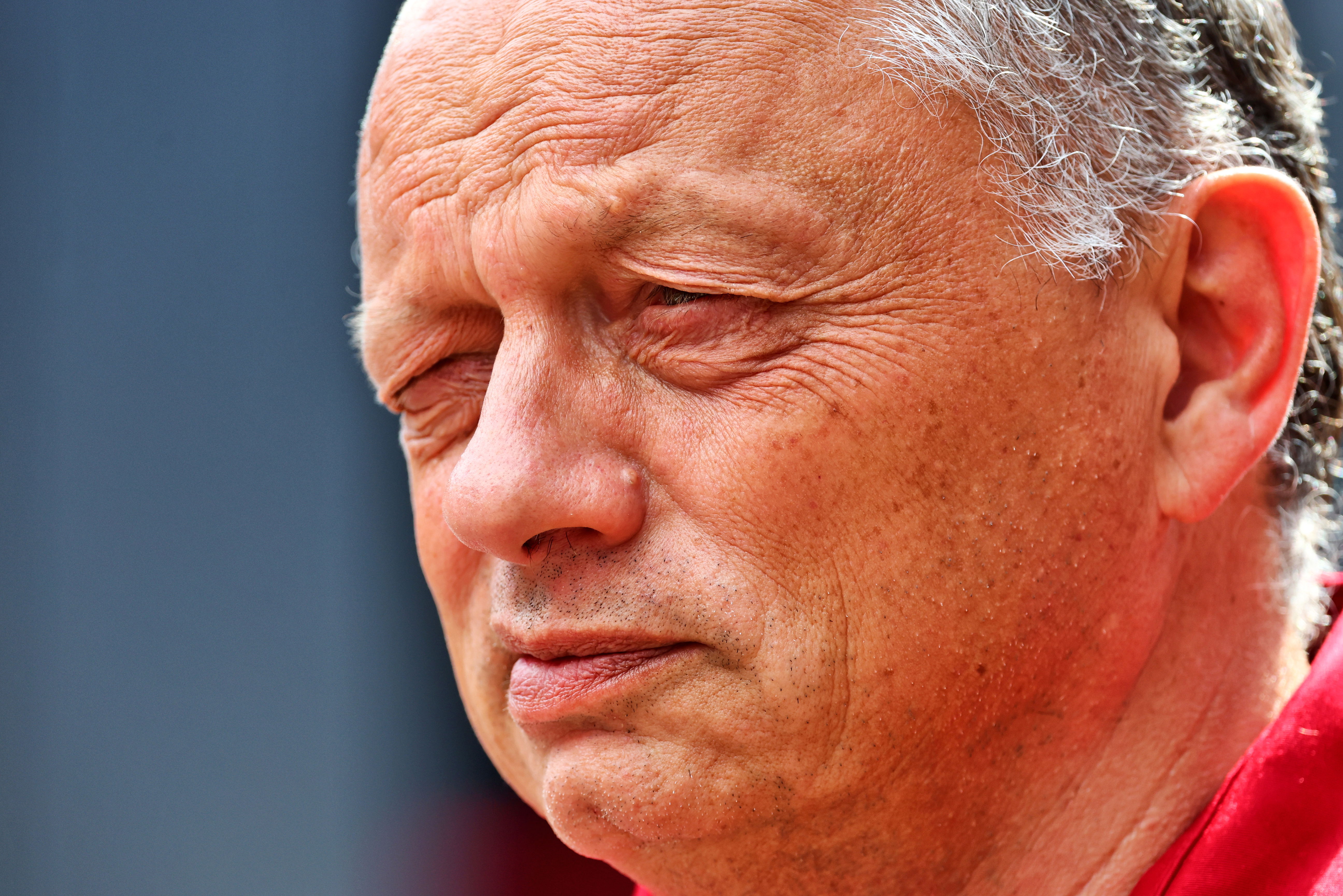 Fred Vasseur cagey on future after Ferrari CEO reveals ‘discussions’