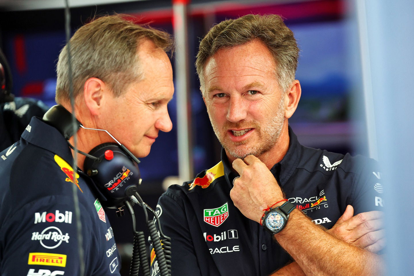 Ally of Christian Horner reveals true feelings about sacking of Red Bull boss