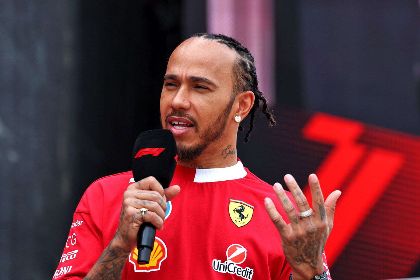 Lewis Hamilton’s intriguing verdict on F1 movie sequel